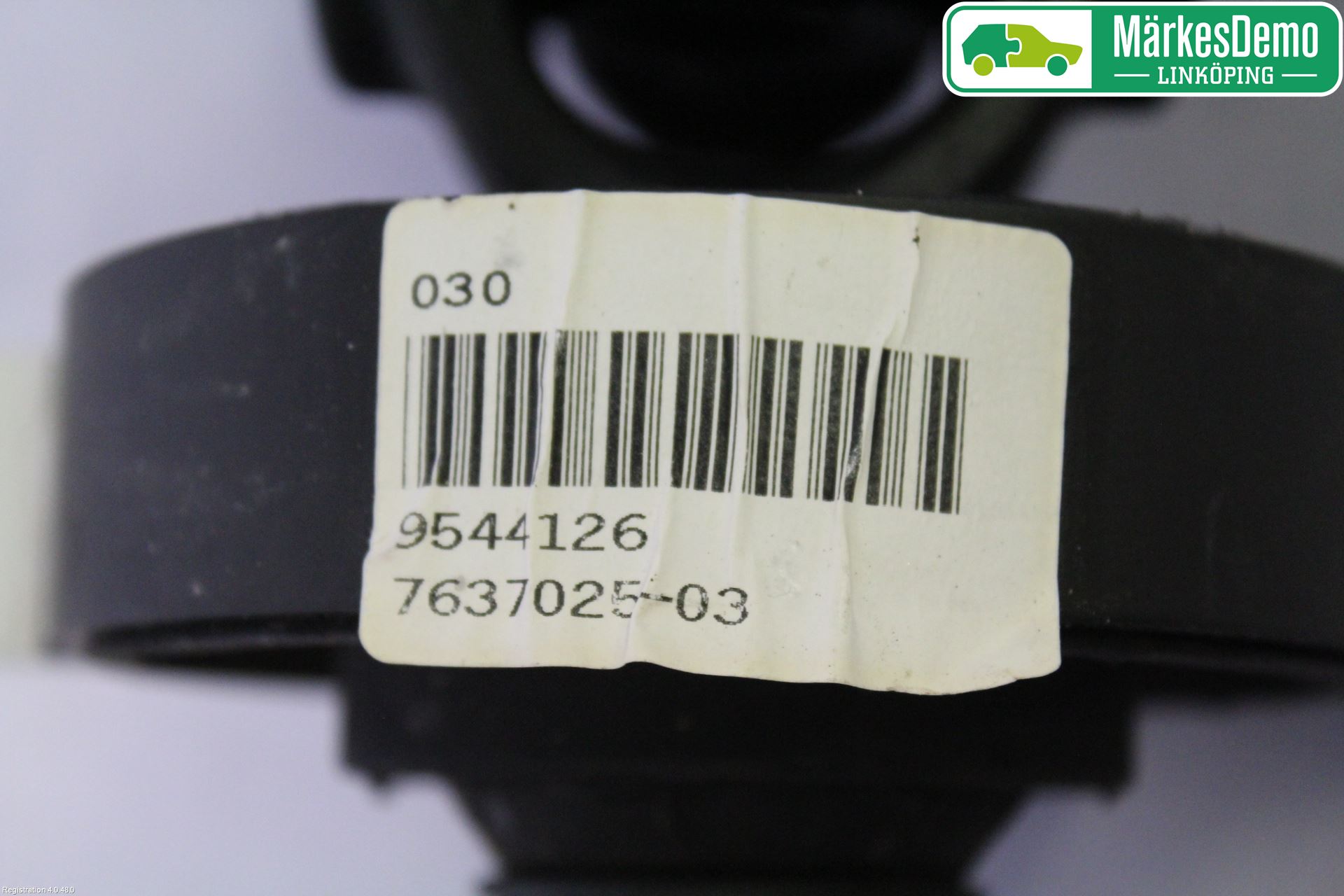 BMW 1 F20/F21 11-19 Mellanaxel Komp