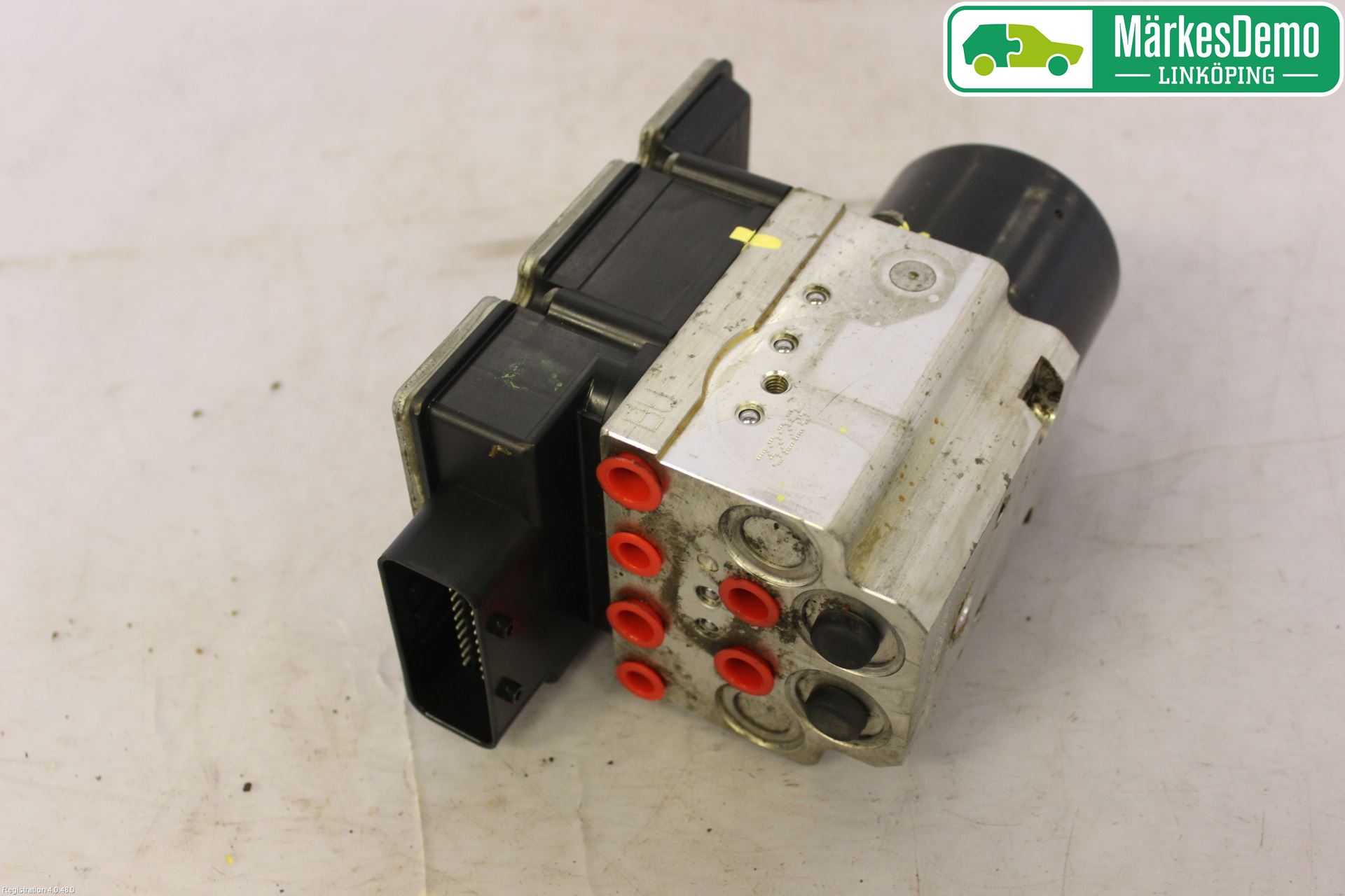 Saab 9-3 VER2/VER3 08-15 Abs Hydraulaggregat