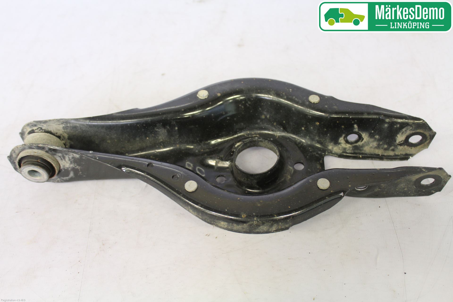 BMW 1 F20/F21 11-19 Bärarm Bak Vänster