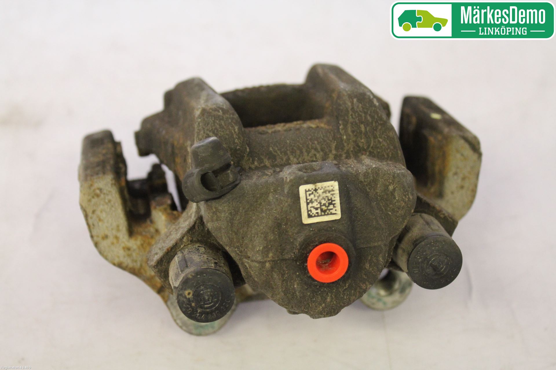 BMW 1 F20/F21 11-19 Bromsok Bak Vänster