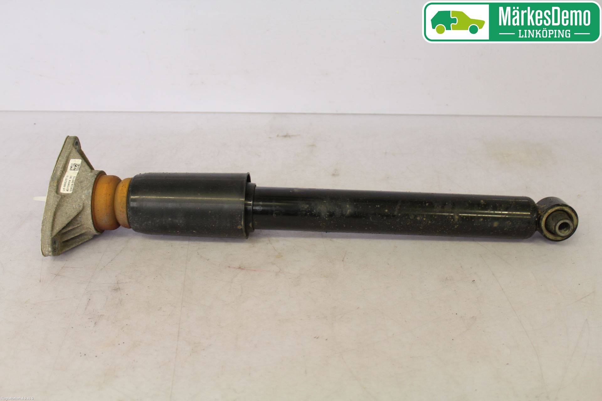 BMW 1 F20/F21 11-19 Stötdämpare Bak