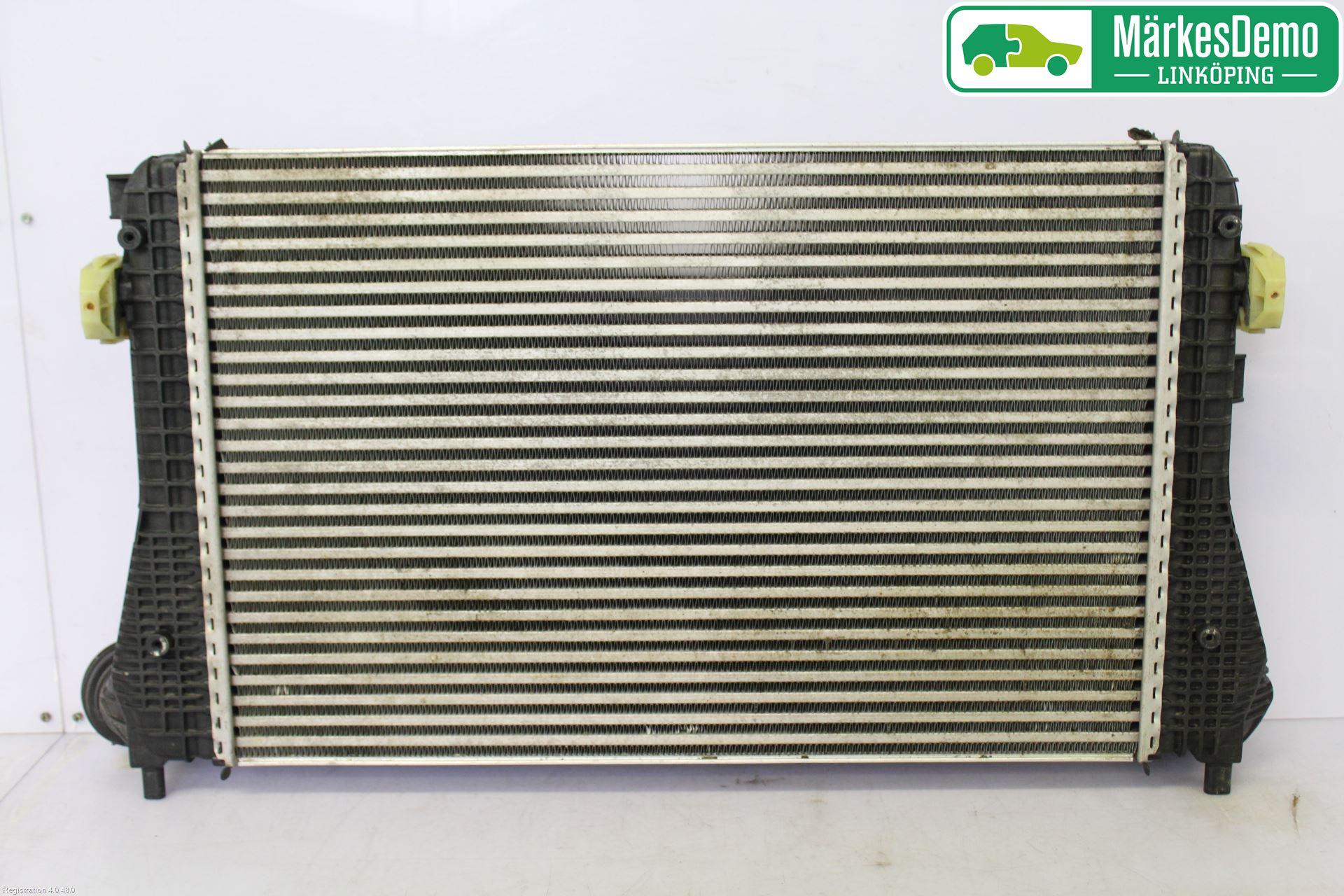 Volkswagen VW PASSAT 05-11 Laddluft-Intercooler Kyl