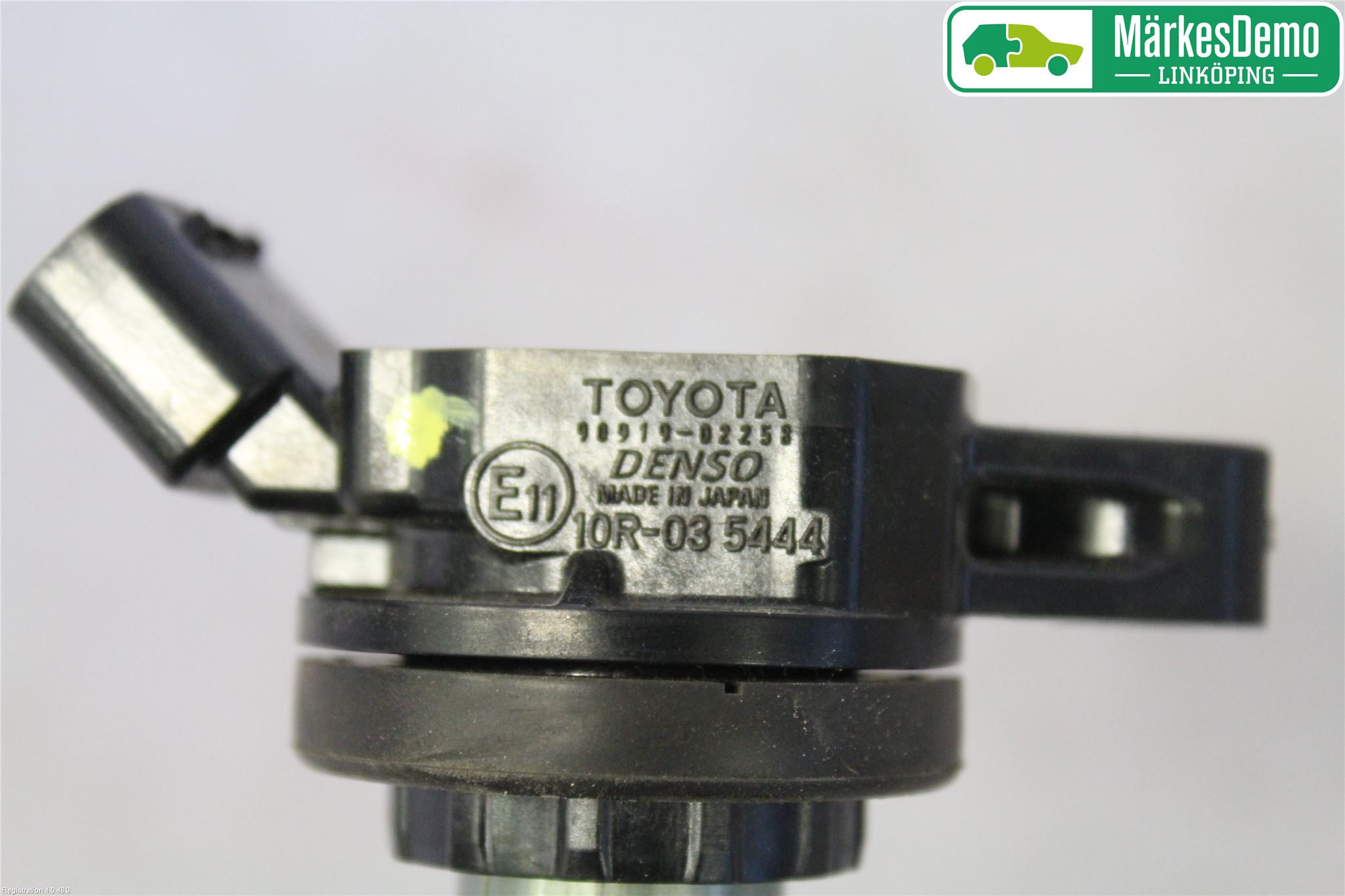 Toyota AVENSIS 09-15 Tändspole