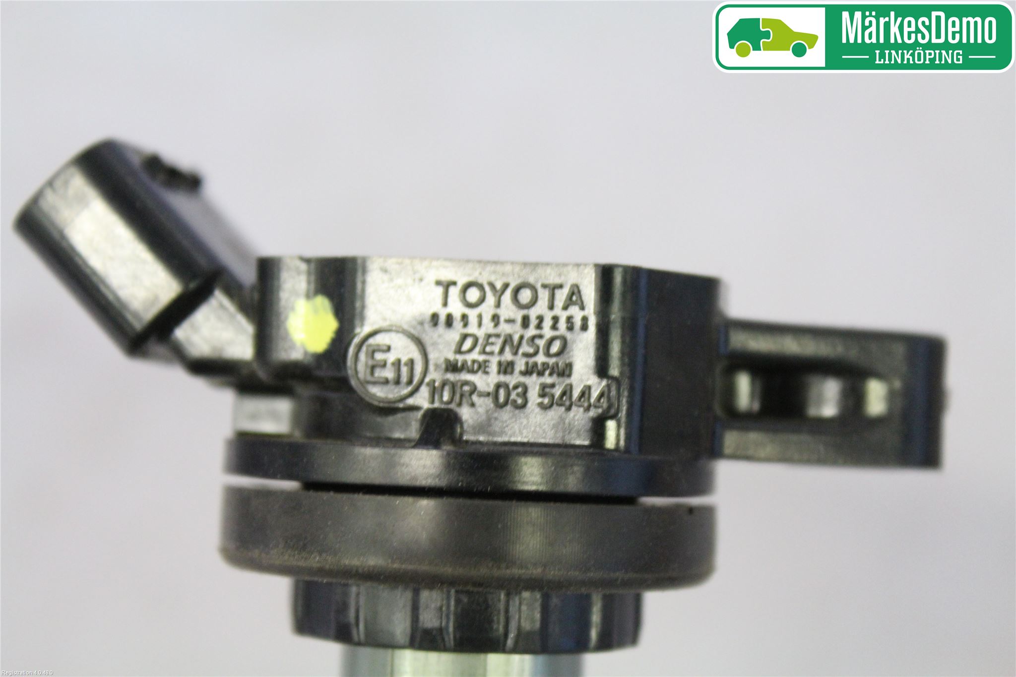 Toyota AVENSIS 09-15 Tändspole