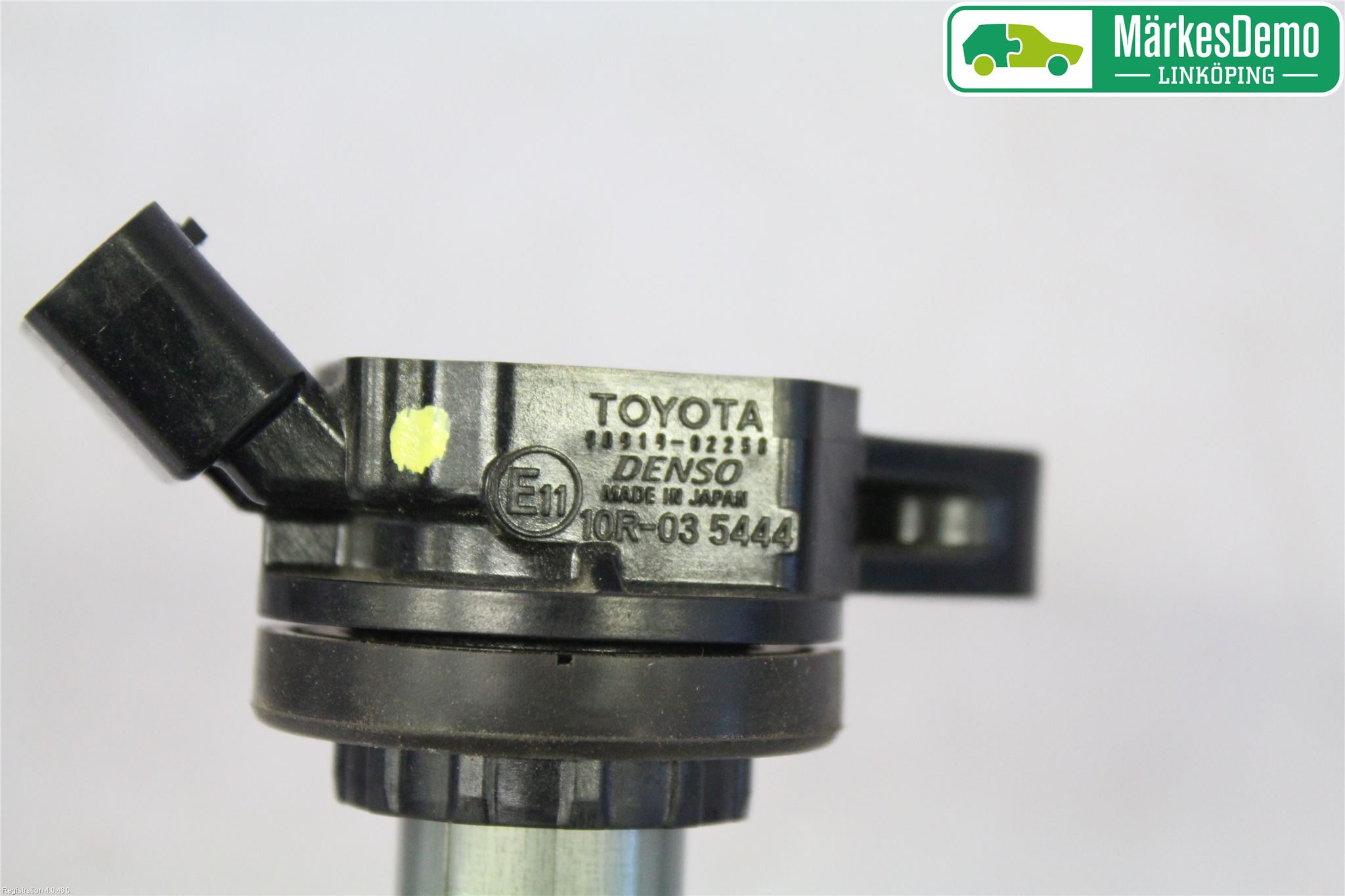 Toyota AVENSIS 09-15 Tändspole