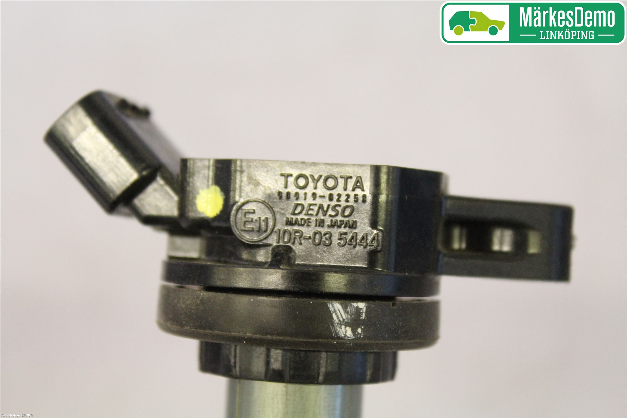 Toyota AVENSIS 09-15 Tändspole