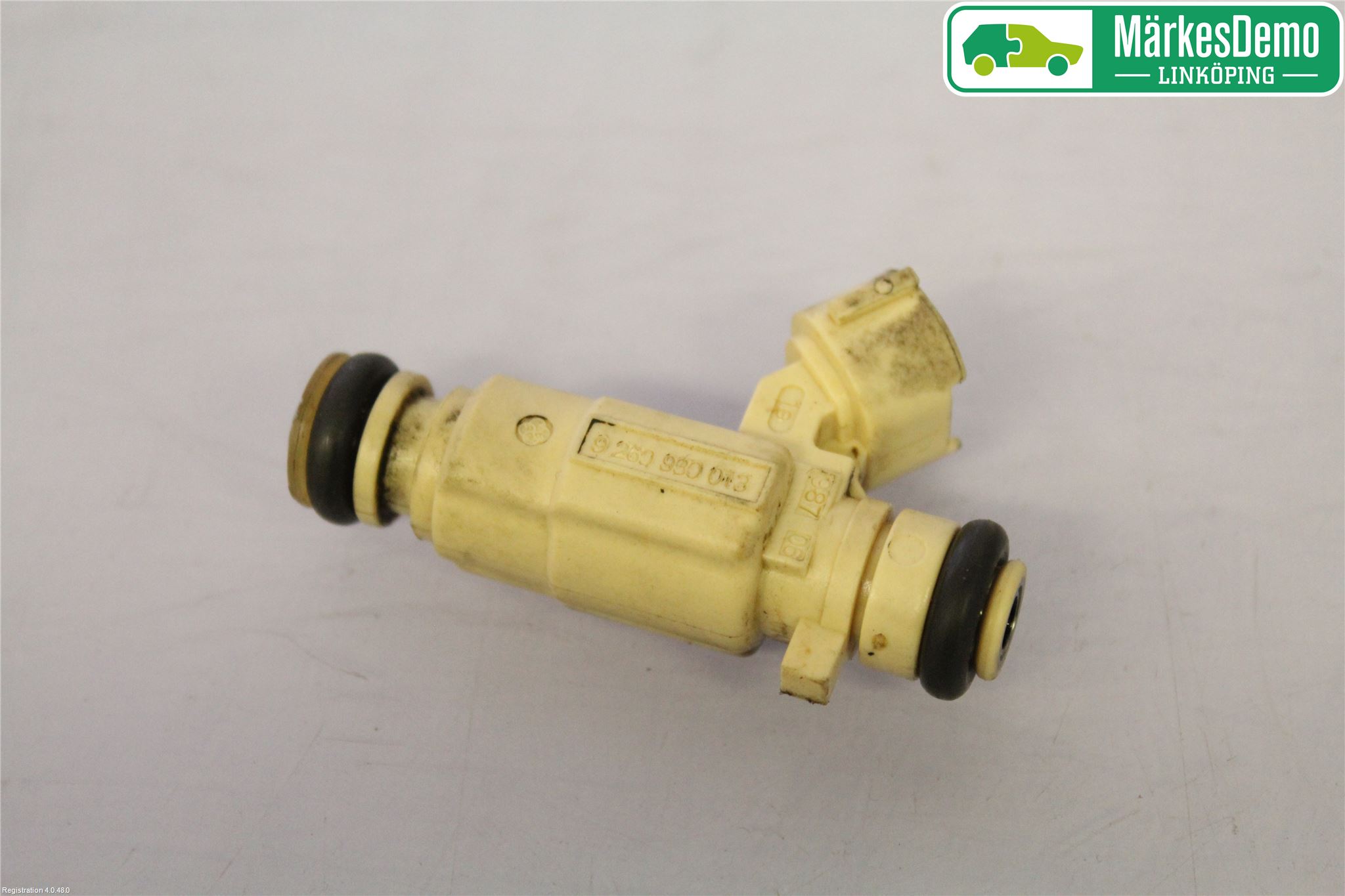 Kia SPORTAGE (JE) 05-10 Injspridare