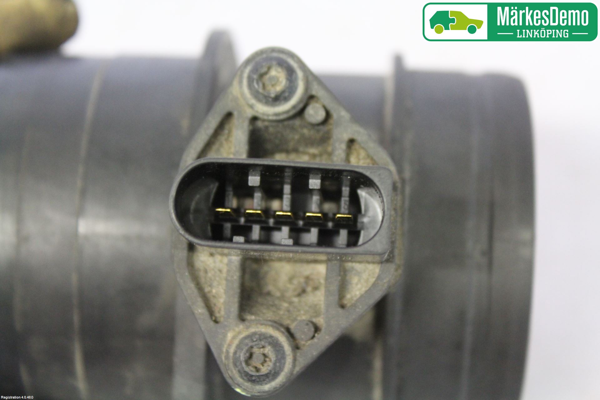 Audi A6/S6     05-11 Injluftmassamätare