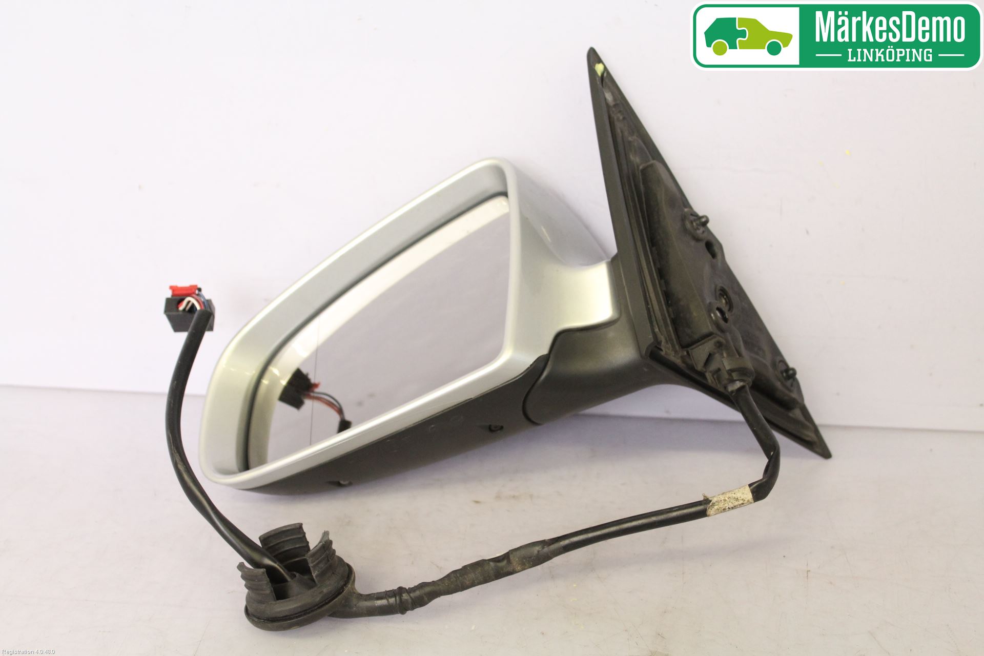 Audi A6/S6     05-11 Spegel Yttre El Vä