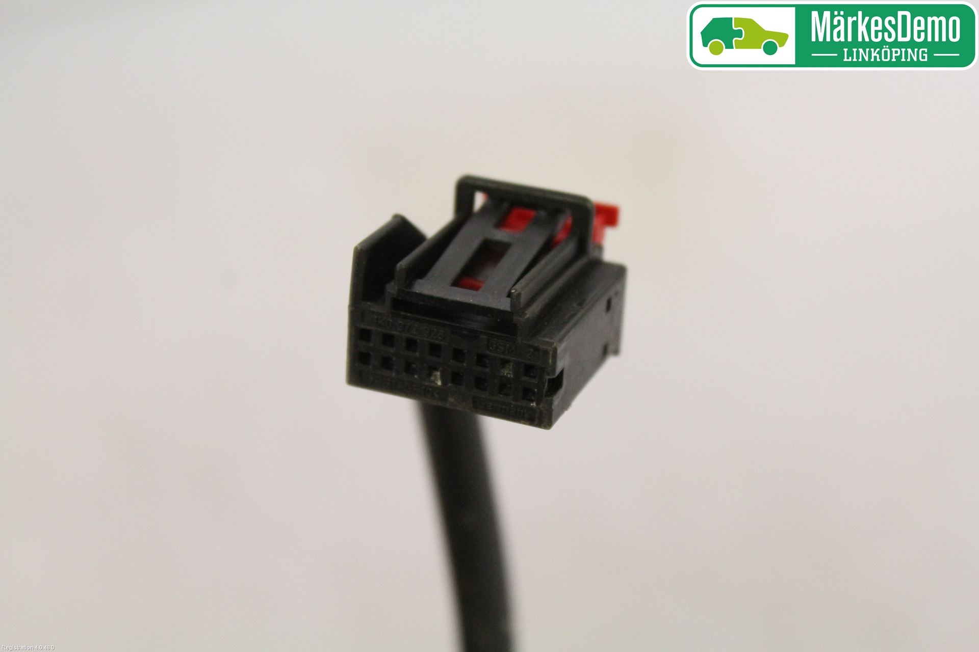 Audi A6/S6     05-11 Spegel Yttre El Vä