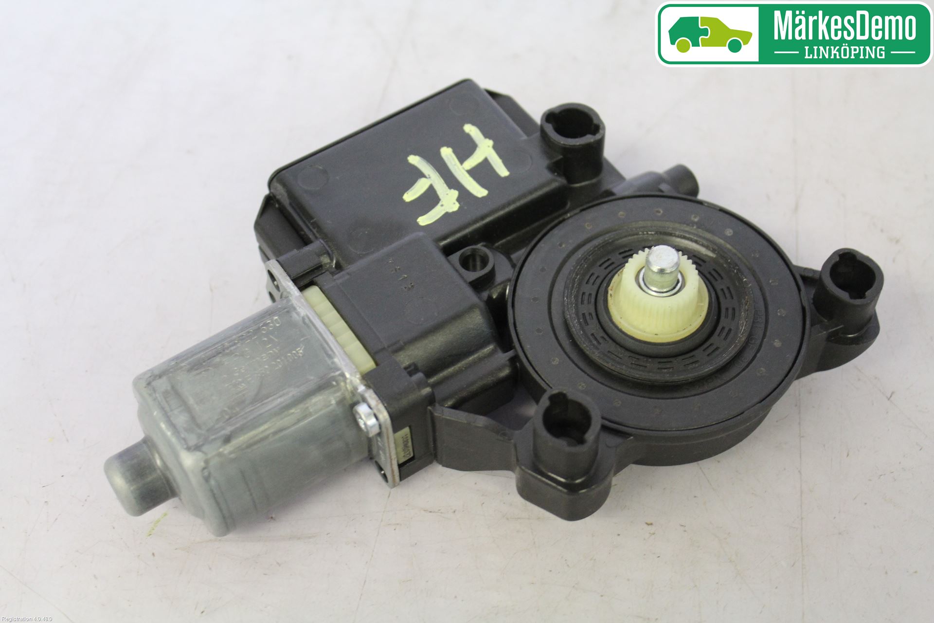 Volkswagen VW POLO 10-17 Fönsterhissmotor