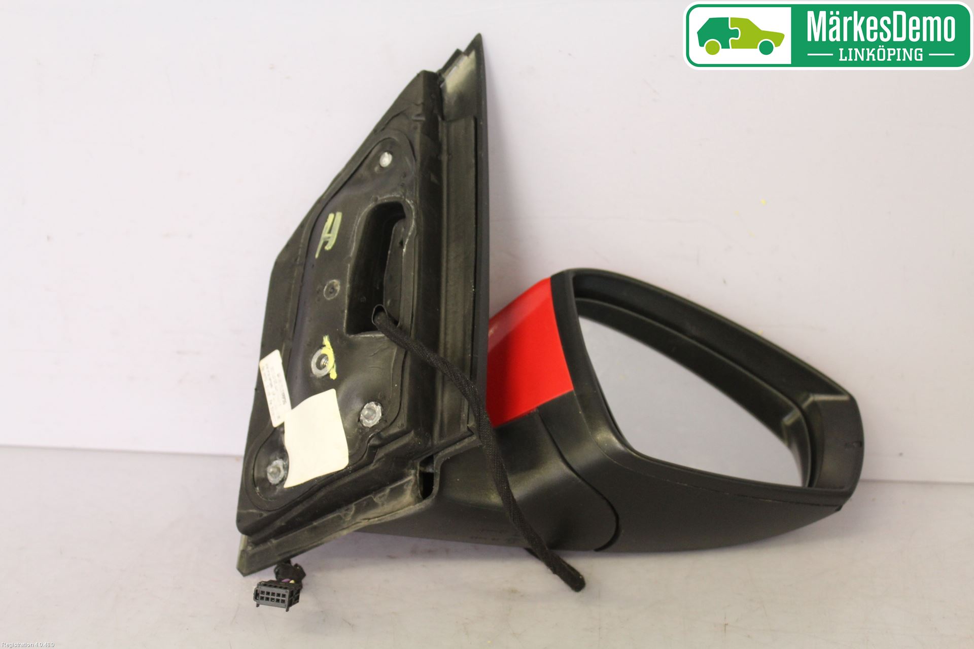 Volkswagen VW POLO 10-17 Spegel Yttre El Hö