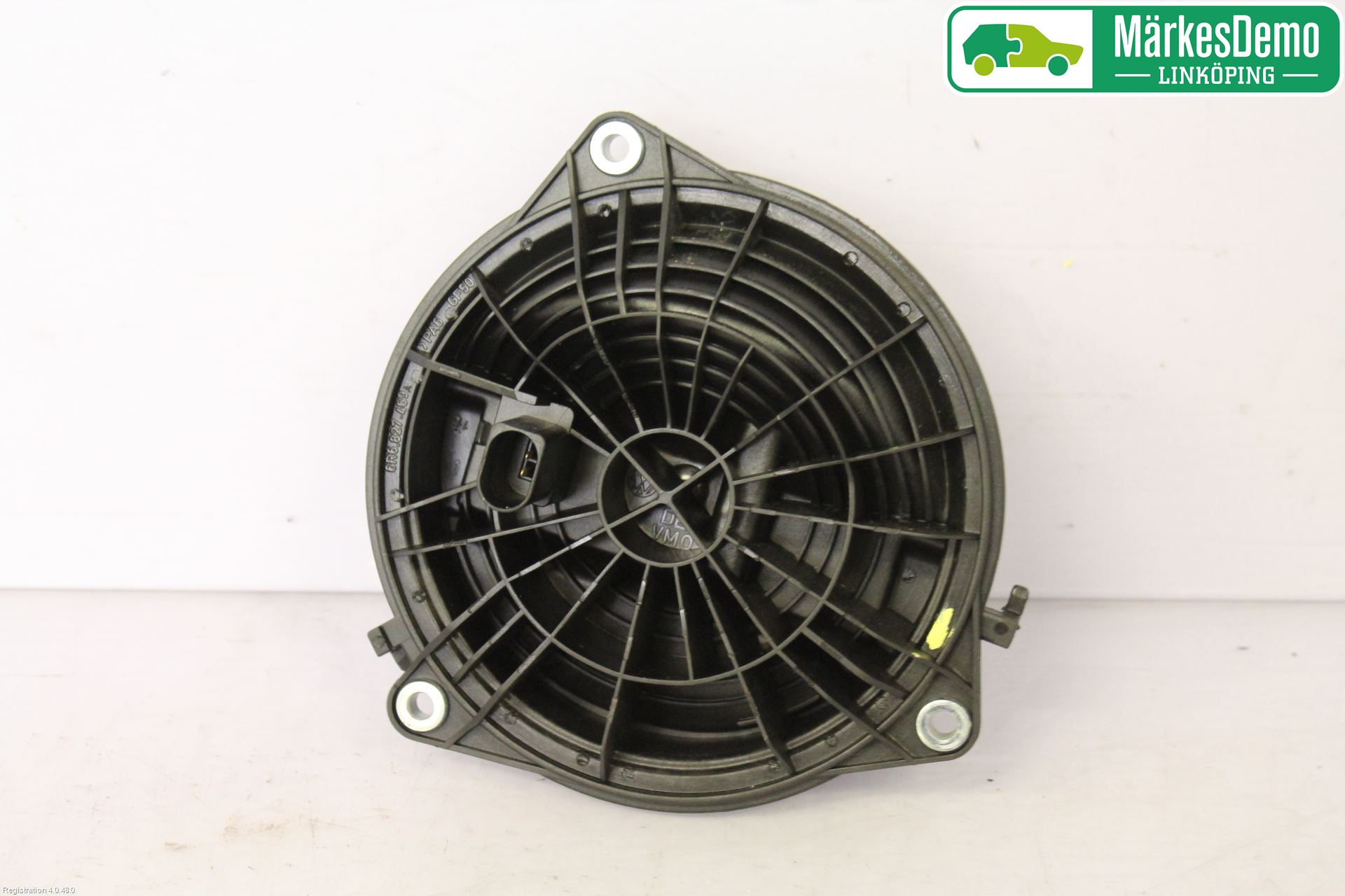 Volkswagen VW POLO 10-17 Bakluckehandtag