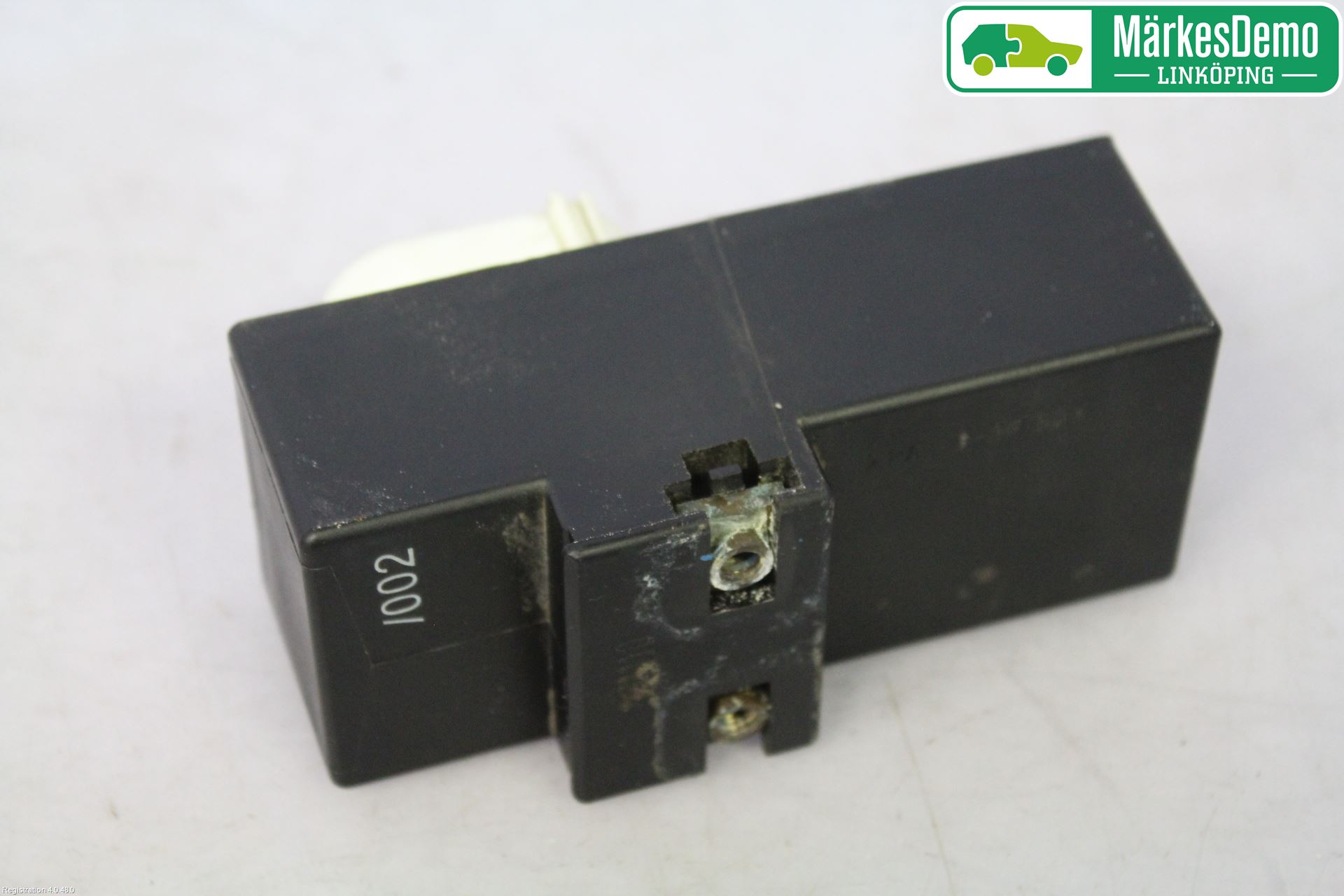 Volkswagen VW POLO 10-17 Relä Kylfläkt