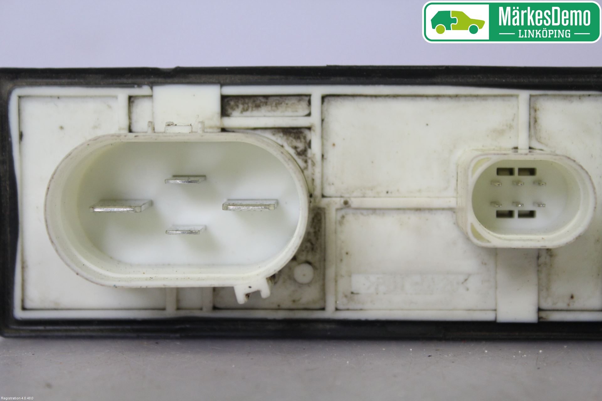 Volkswagen VW POLO 10-17 Relä Kylfläkt