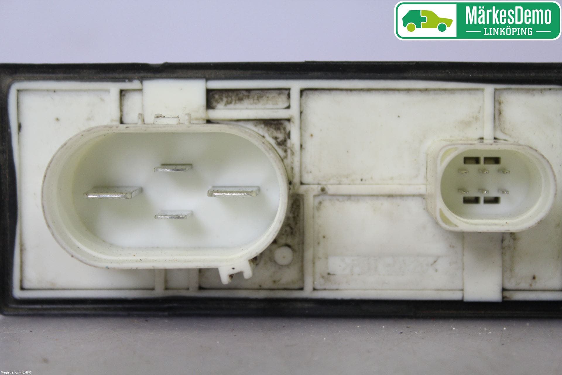 Volkswagen VW POLO 10-17 Relä Kylfläkt