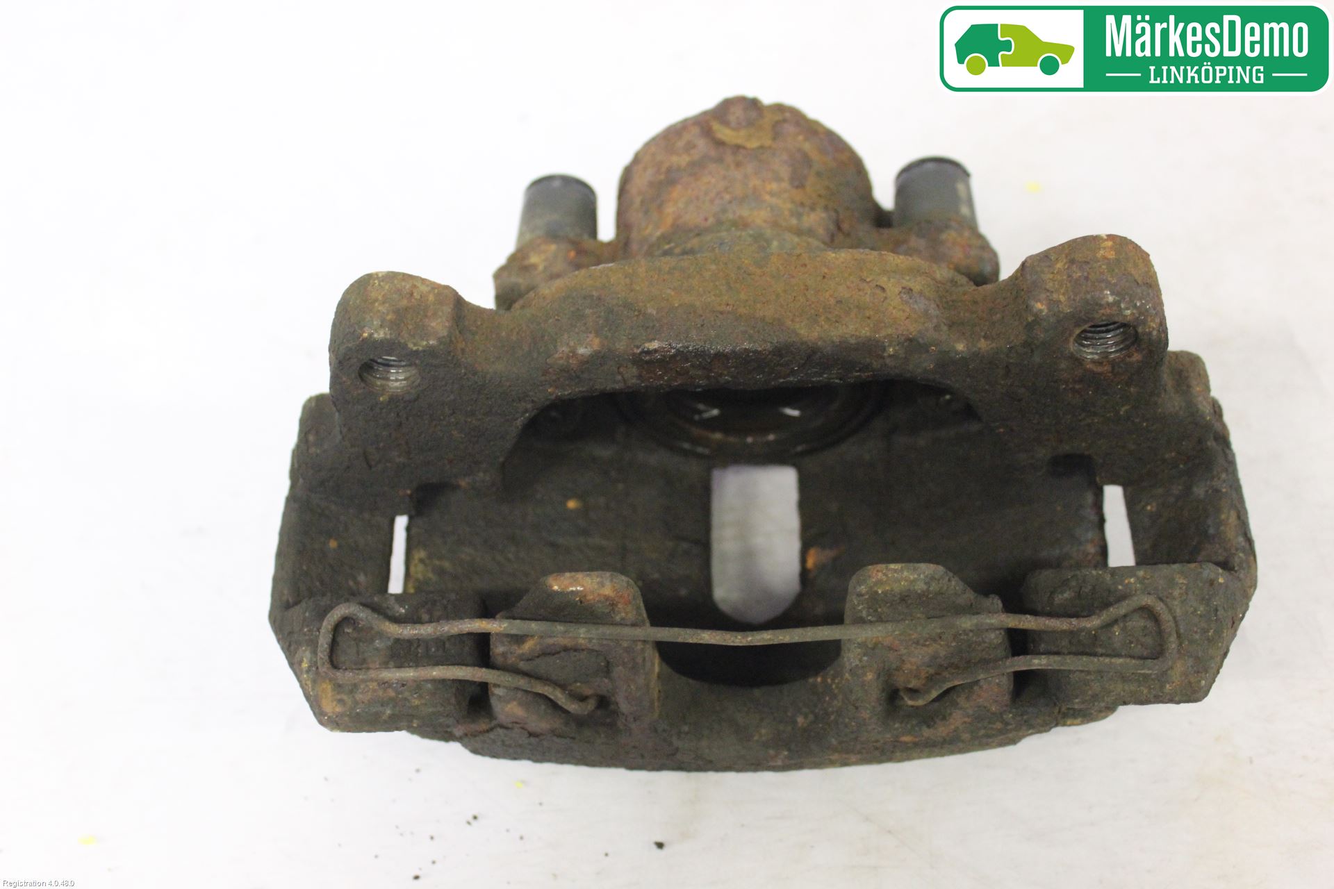 Volkswagen VW CADDY 11-15 Bromsok Fram Höger