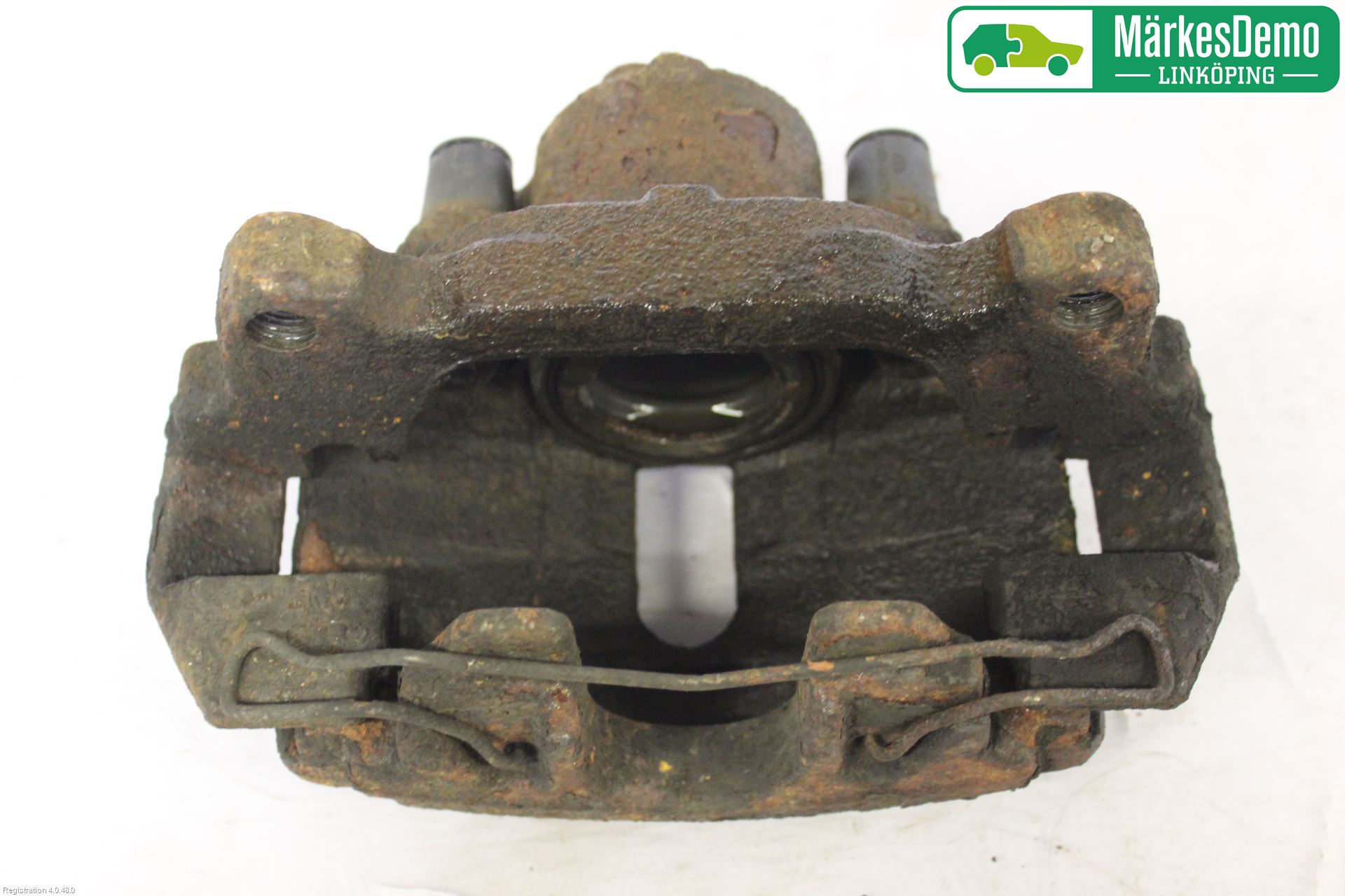 Volkswagen VW CADDY 11-15 Bromsok Bak Vänster