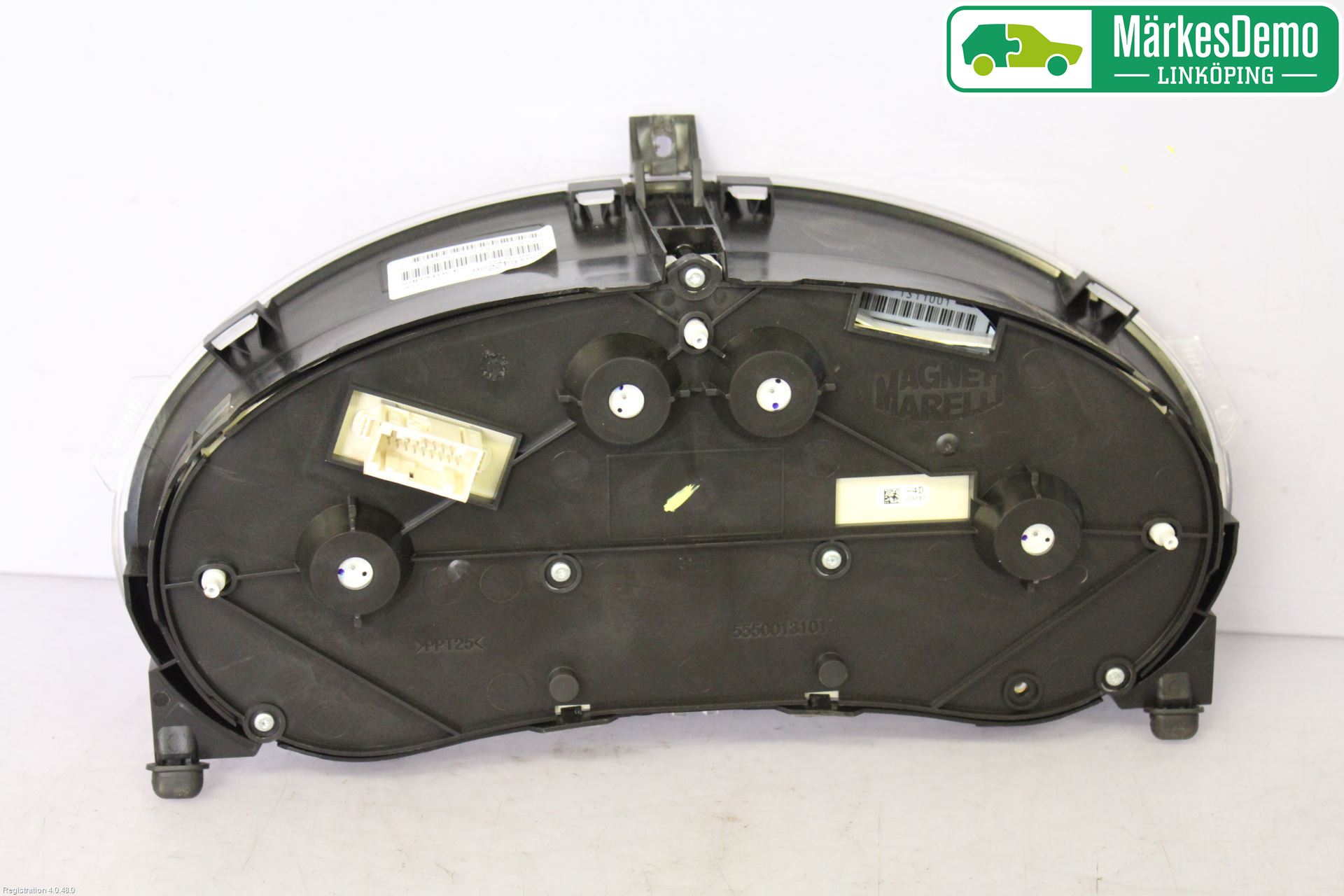 Citroen BERLINGO 08-18 Instrument Komb