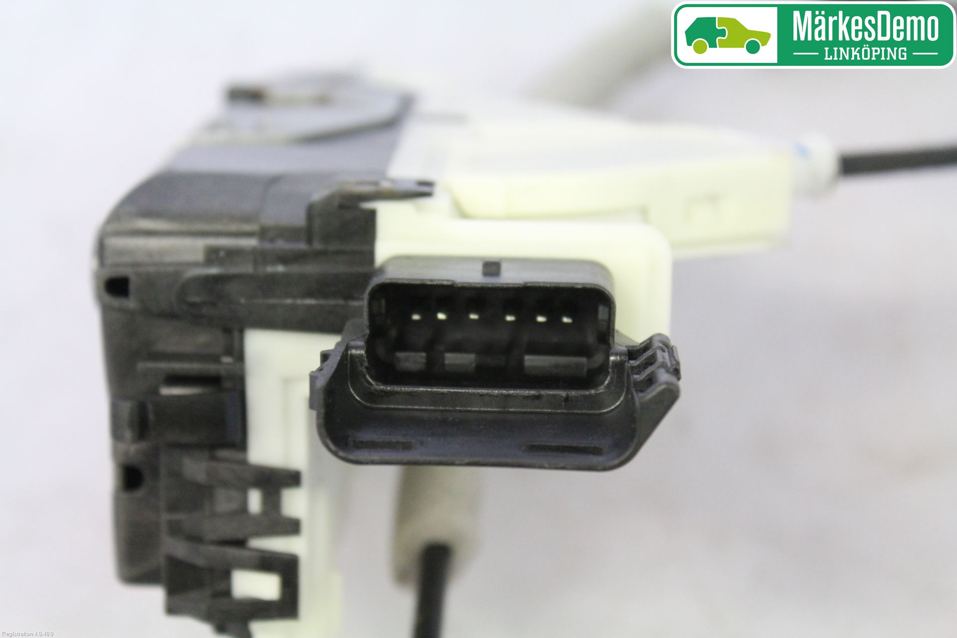 Citroen BERLINGO 08-18 Låskista-Dörrlås