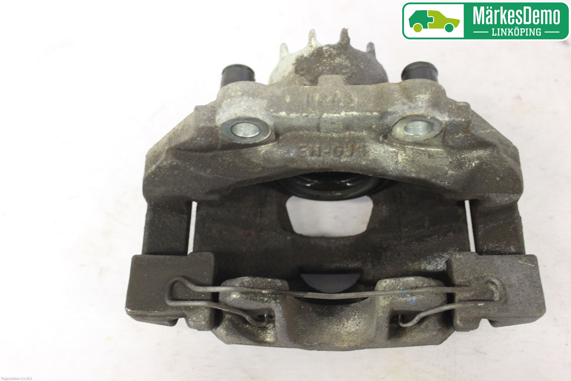 Citroen BERLINGO 08-18 Bromsok Fram Höger