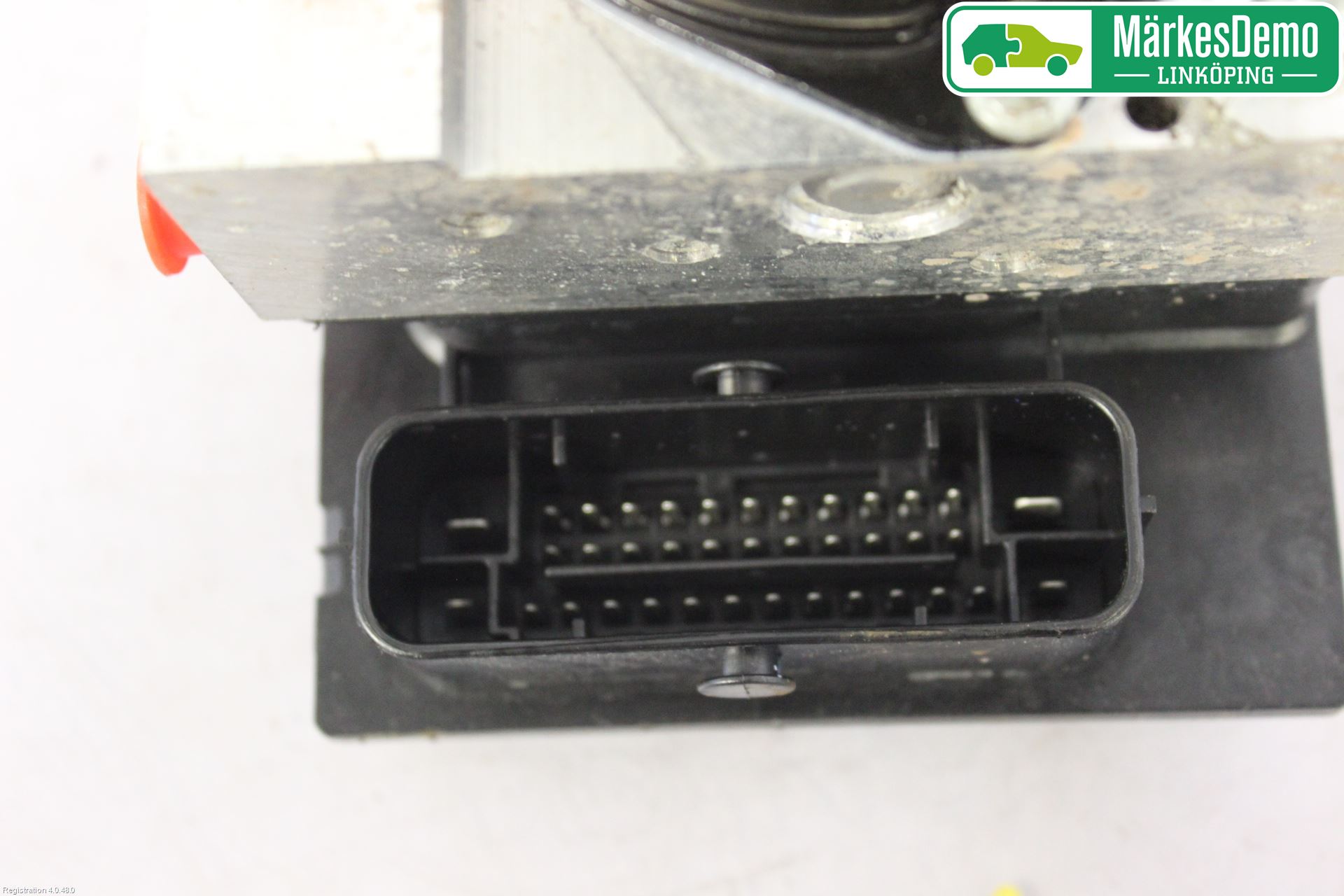 Volkswagen VW POLO 10-17 Abs Hydraulaggregat