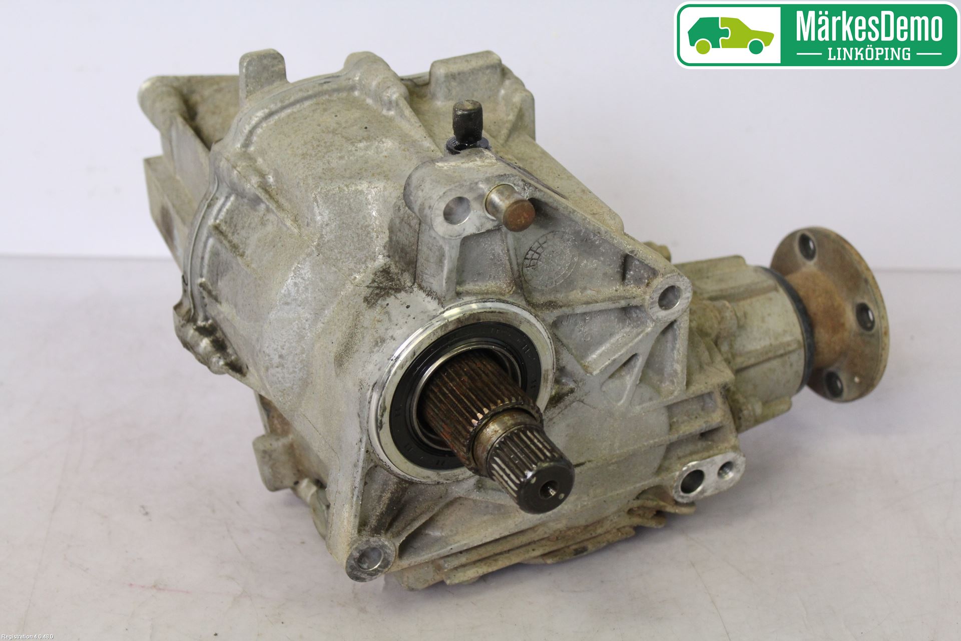 Kia SPORTAGE (JE) 05-10 Växel Fördelningslåda