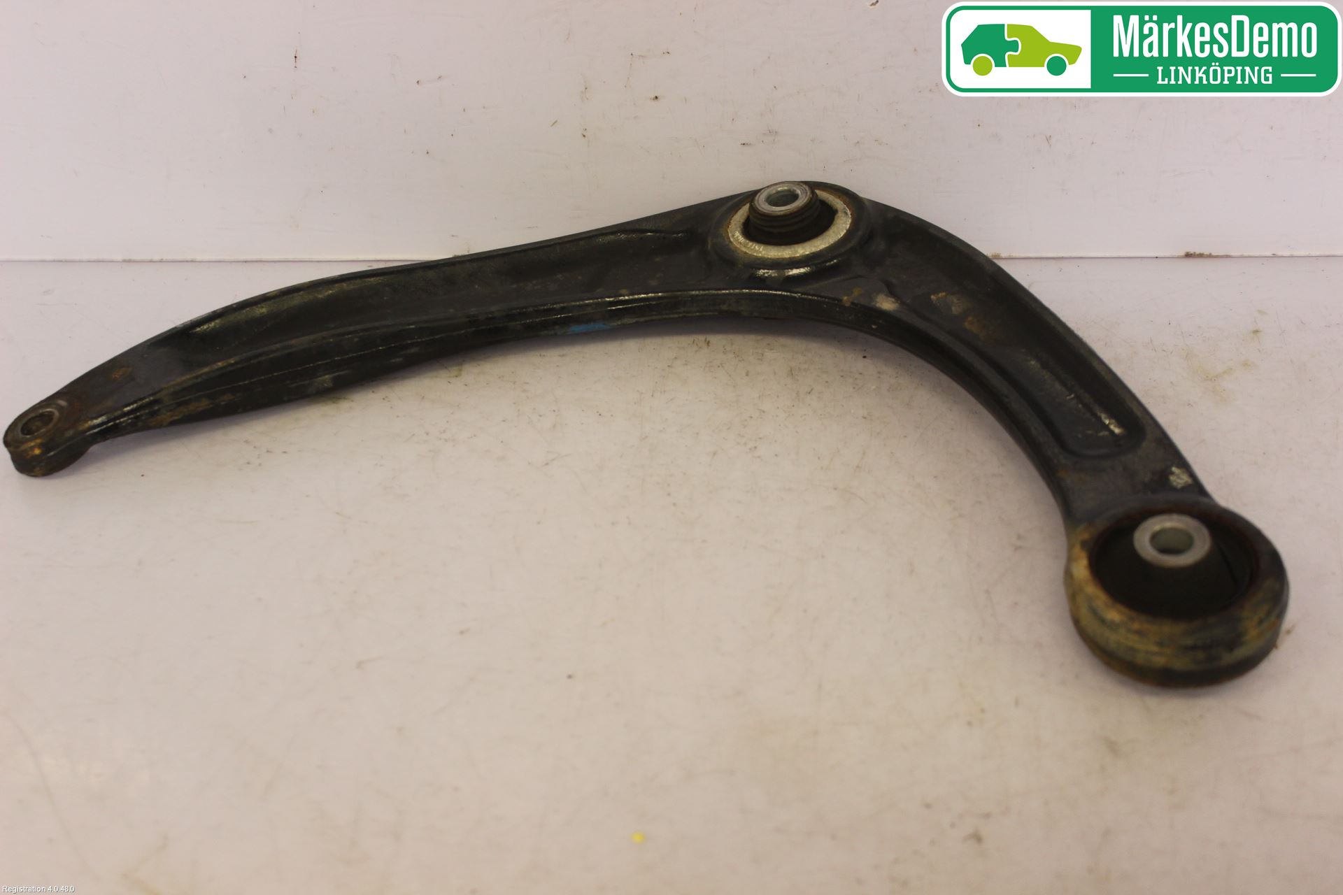 Citroen BERLINGO 08-18 Bärarm Fram Undre Hö