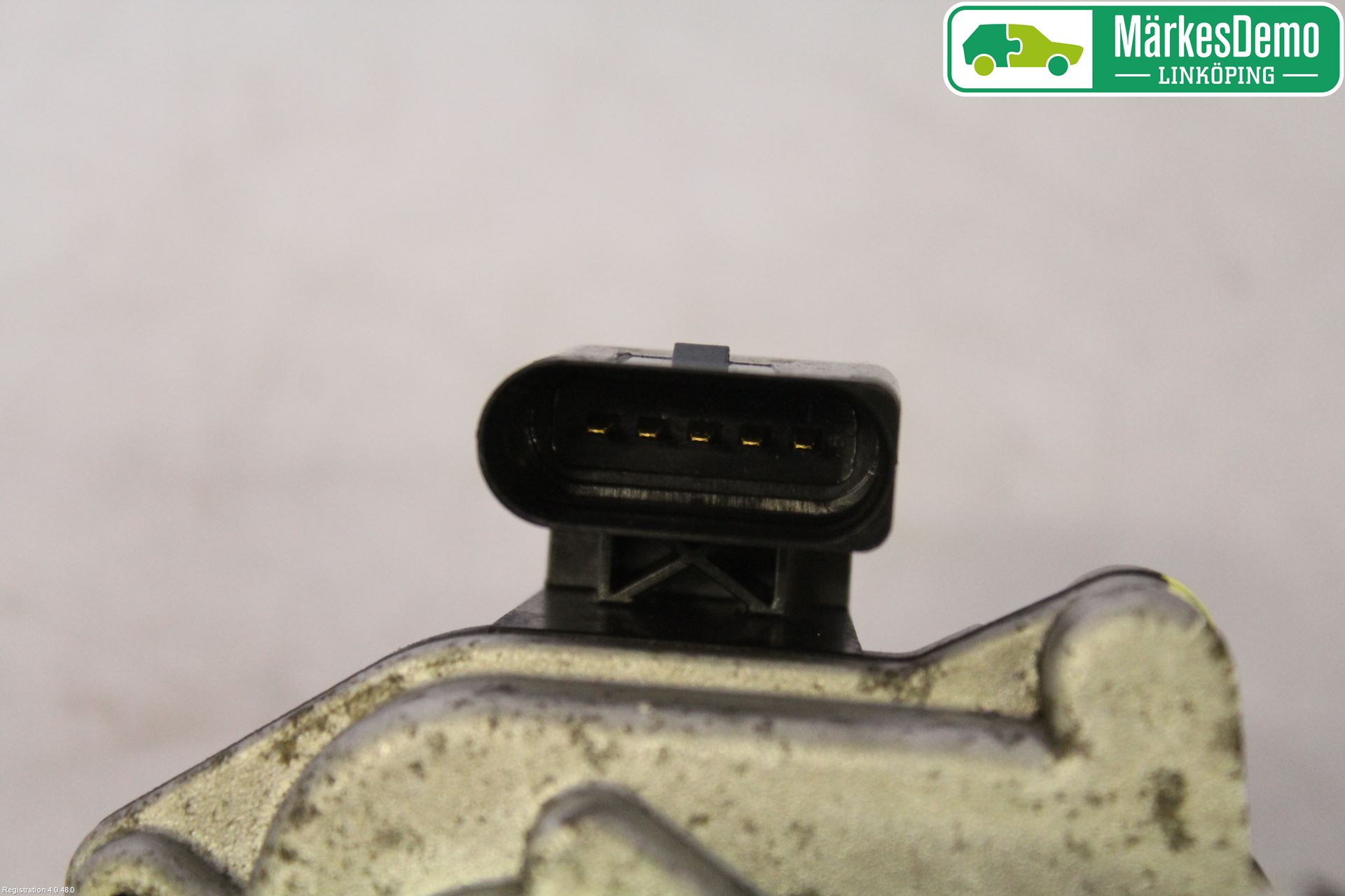 Volkswagen VW CADDY 11-15 Injspjällhus