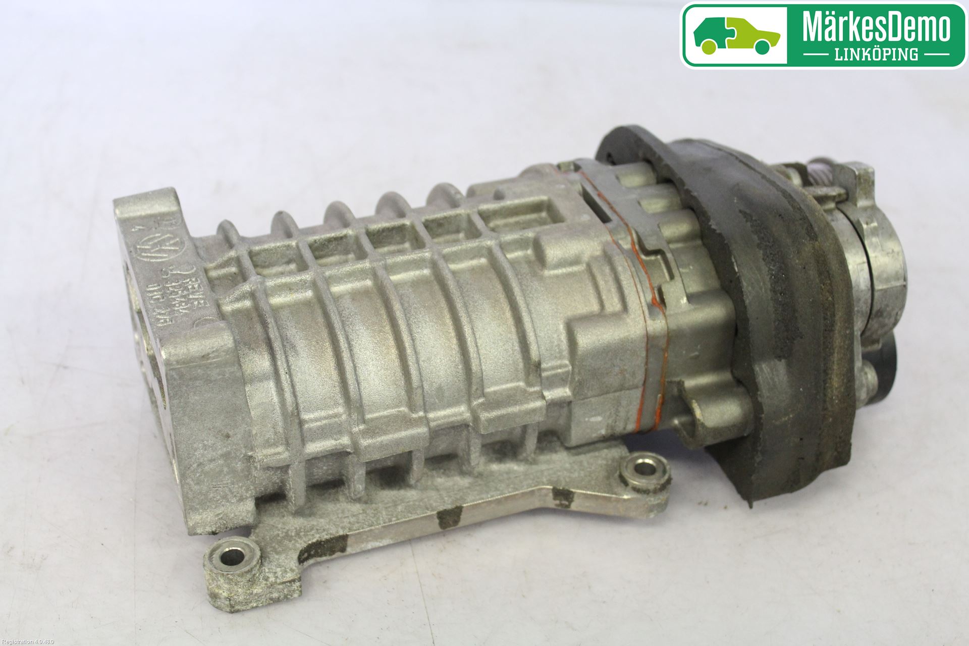 Volkswagen VW PASSAT 05-11 Kompressor Remdriven