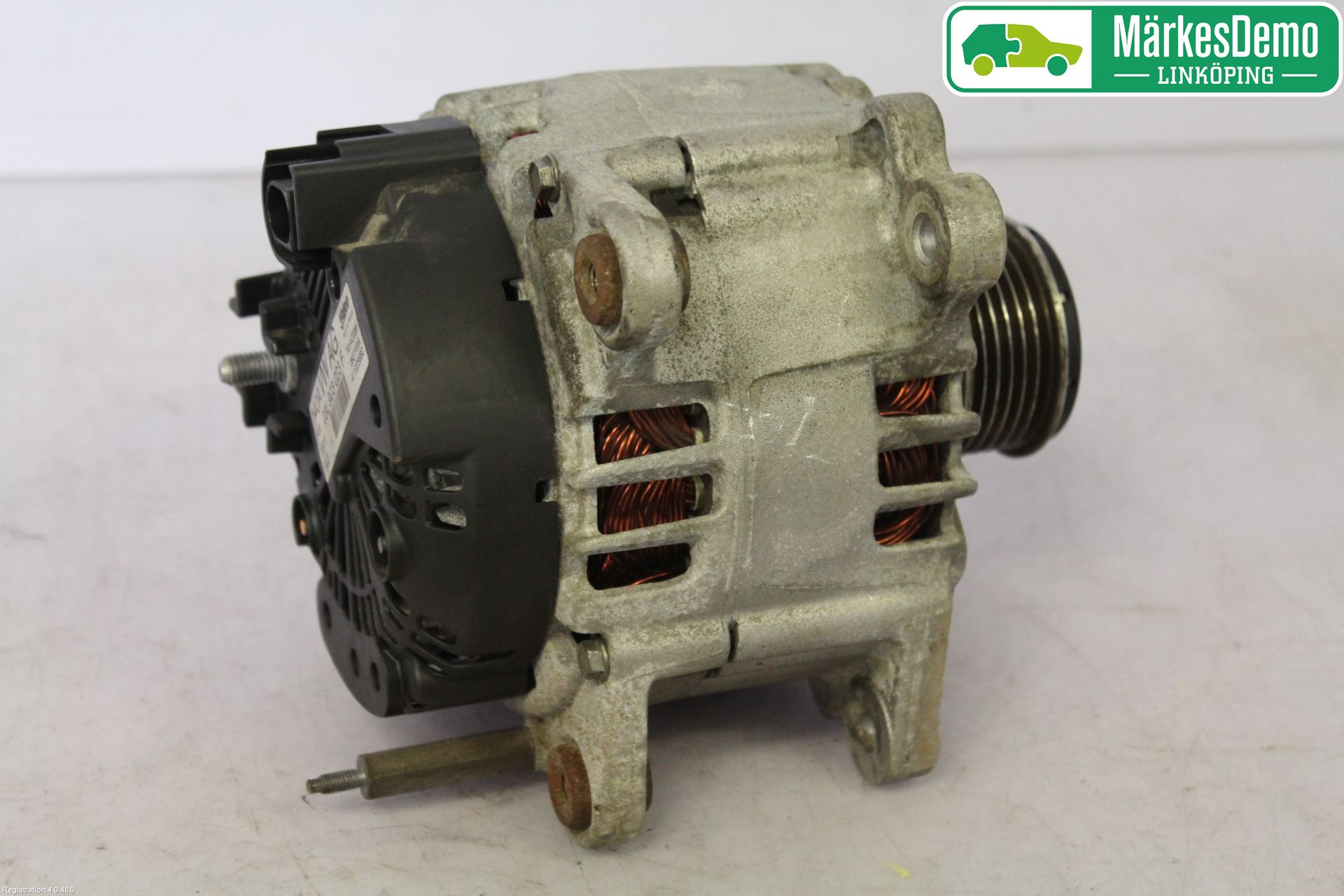 Volkswagen VW POLO 10-17 Generator