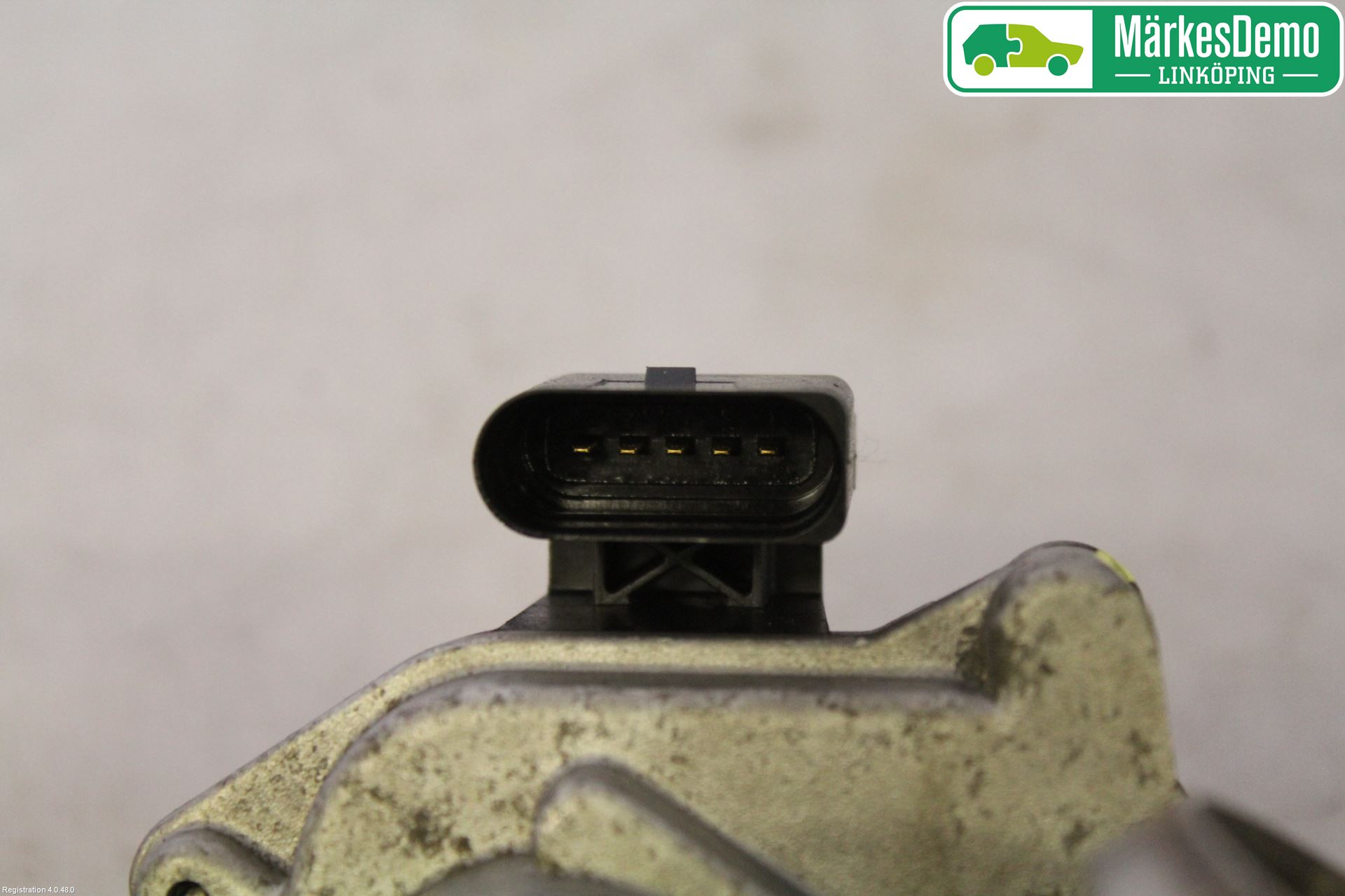 Volkswagen VW POLO 10-17 Injspjällhus