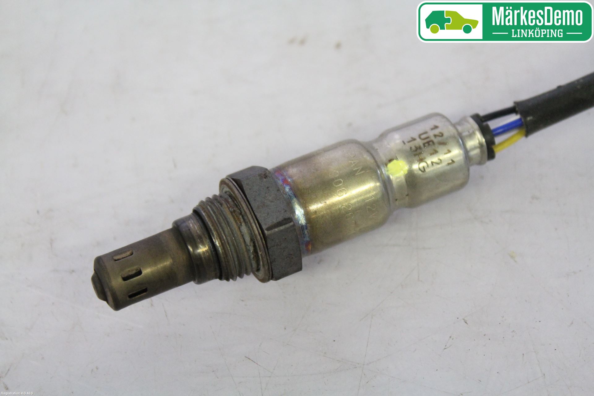 Volkswagen VW POLO 10-17 Injlambdasond