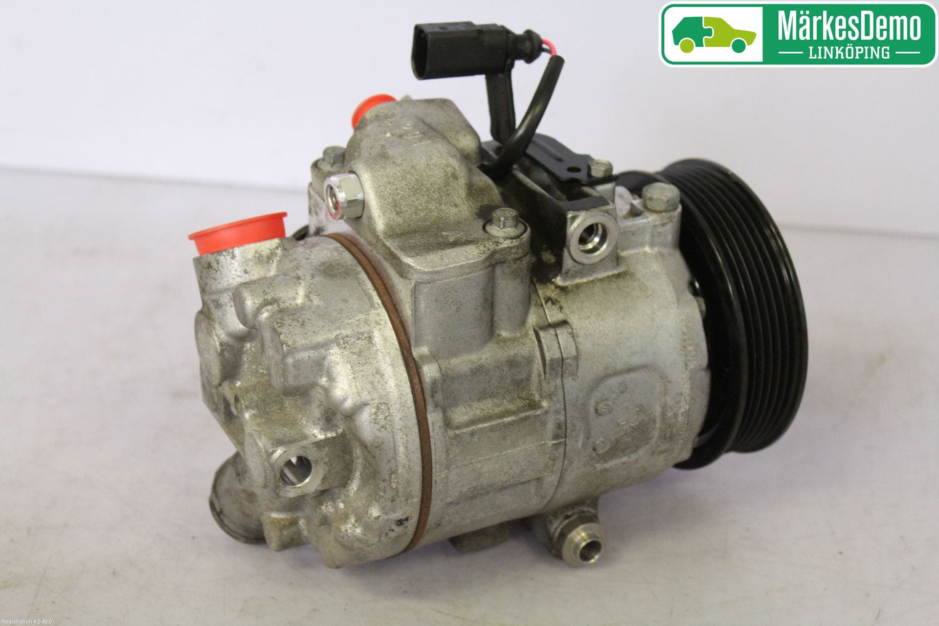 Skoda FABIA 07-14 Ac Kompressor