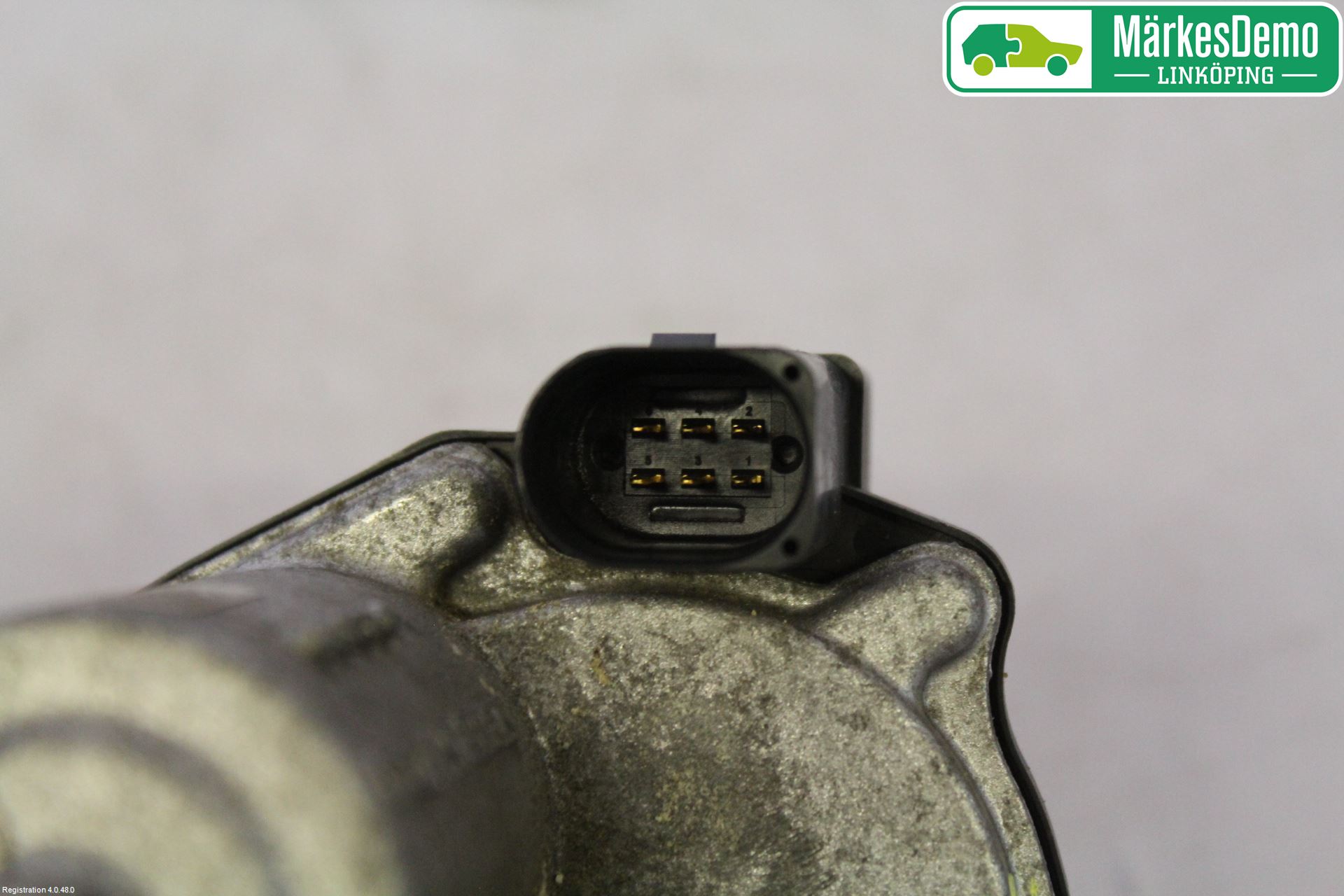 Skoda FABIA 07-14 Injspjällhus