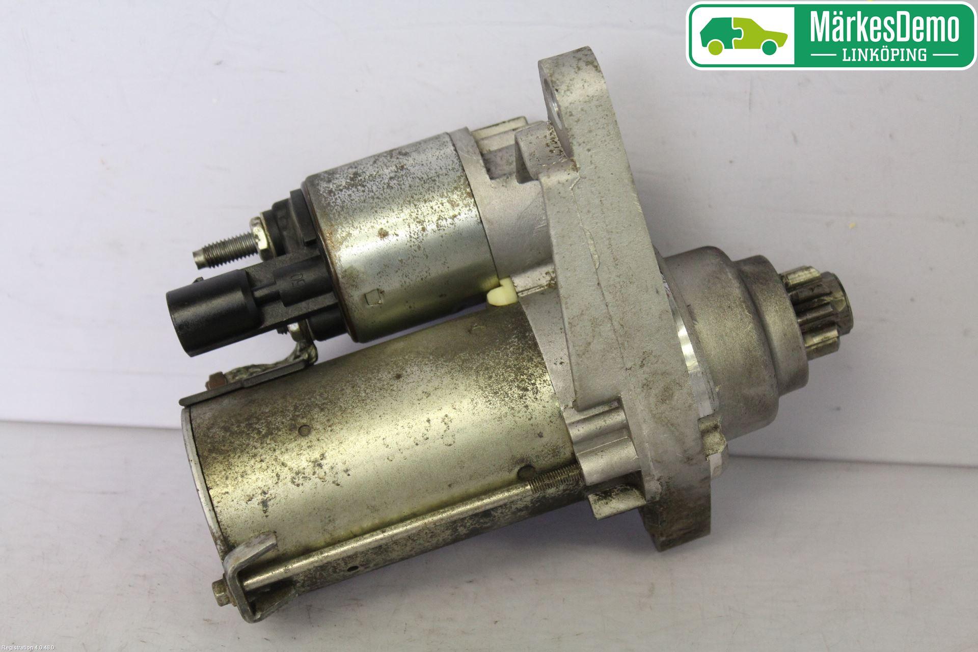 Skoda FABIA 07-14 Startmotor