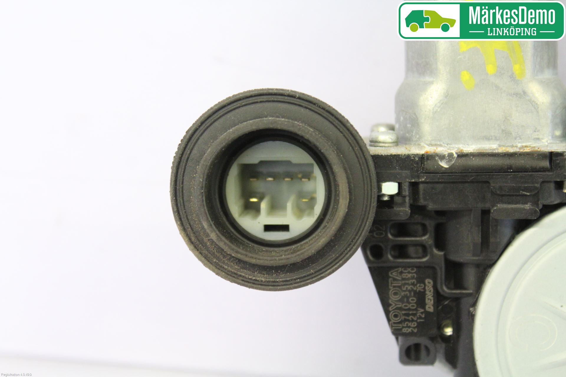 Toyota PRIUS NWH20 04-08 Fönsterhiss El Kompl