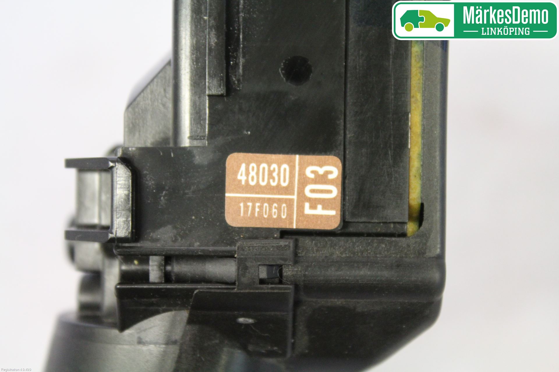 Toyota PRIUS NWH20 04-08 Spak Torkar-Spolomk