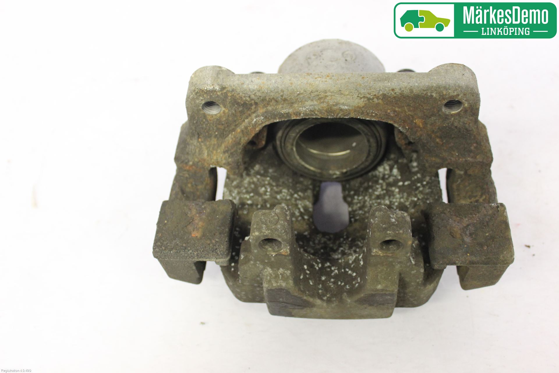 BMW 5 F10/F11/F18 09-17 Bromsok Fram Höger