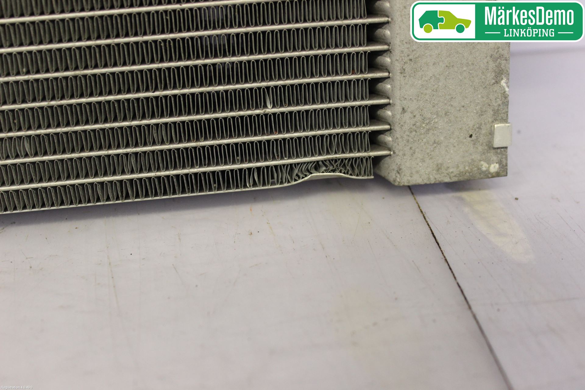 BMW 5 F10/F11/F18 09-17 Kylare Aut