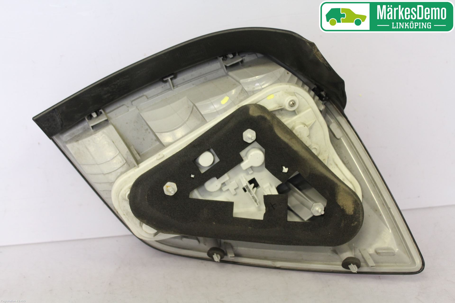 Opel ASTRA H 04-12 Bakljus Vänster