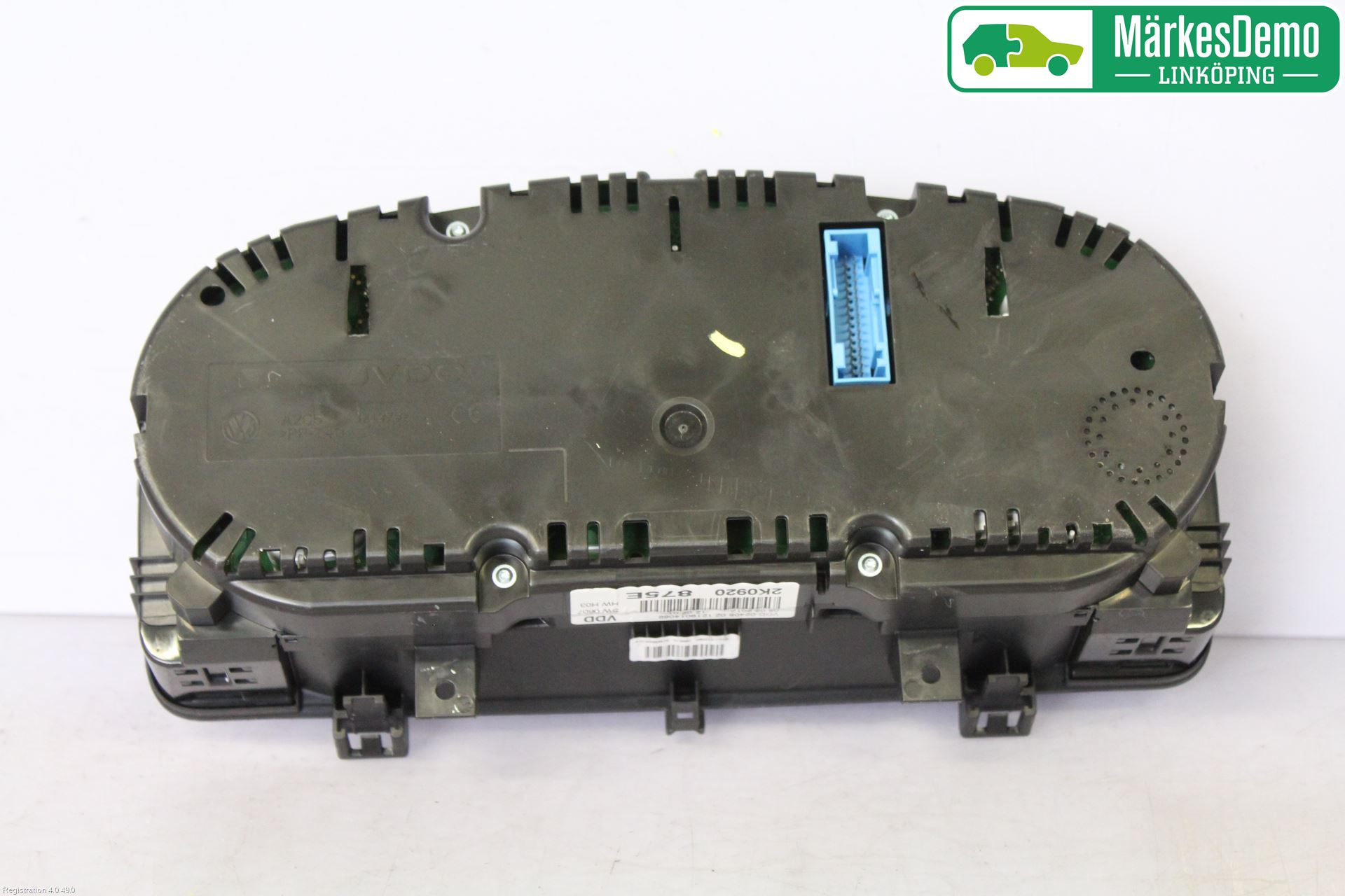 Volkswagen VW CADDY 11-15 Instrument Komb