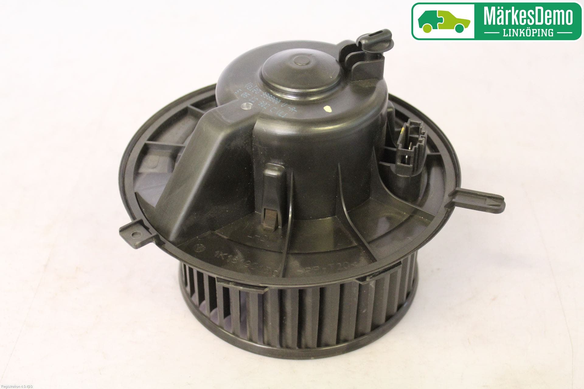 Volkswagen VW CADDY 11-15 Värmefläkt