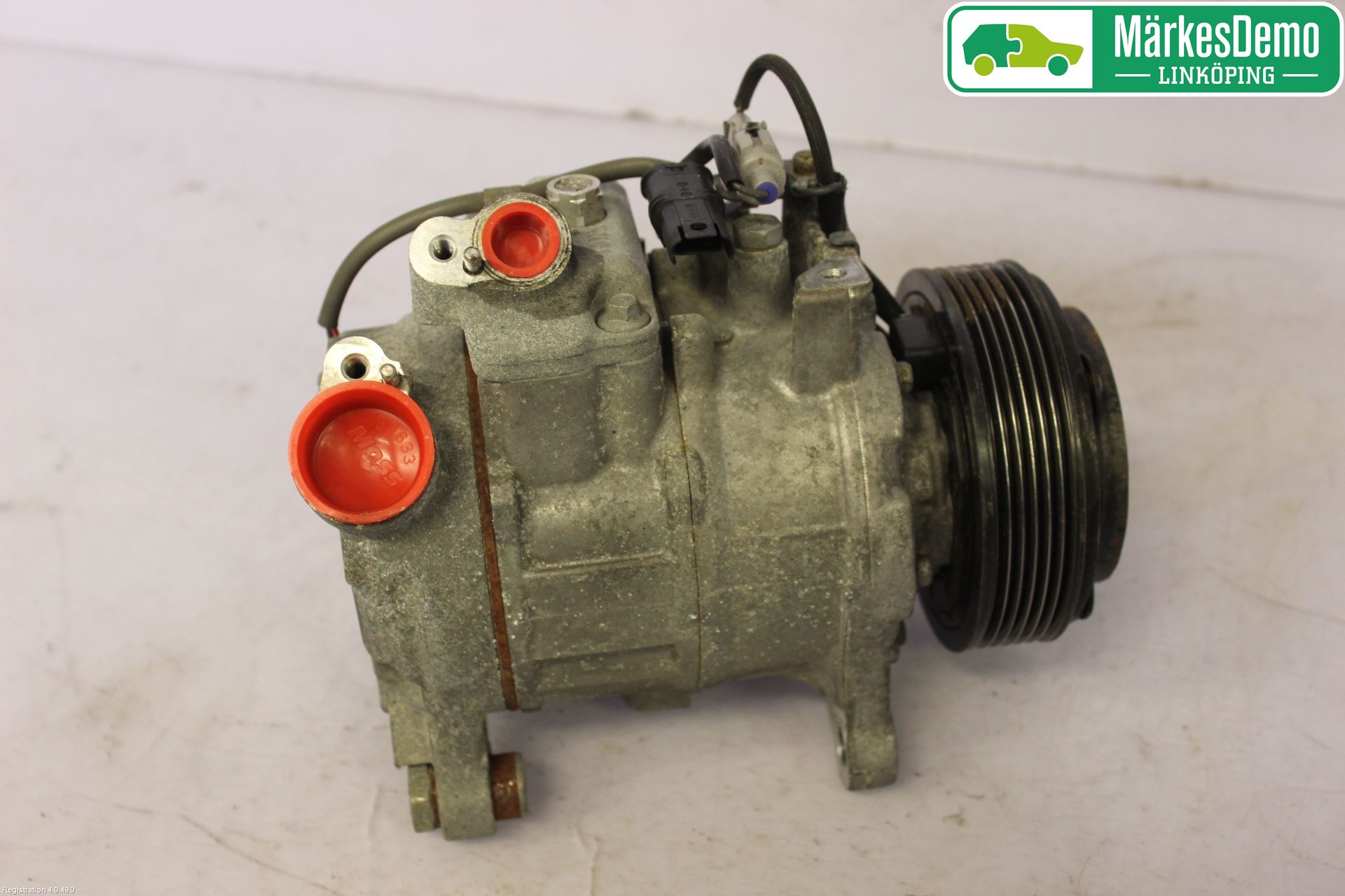 BMW 5 F10/F11/F18 09-17 Ac Kompressor