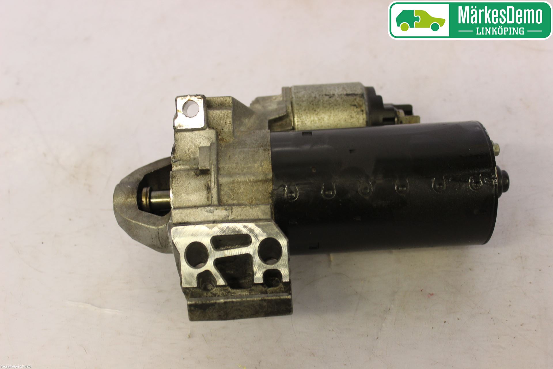 BMW 5 F10/F11/F18 09-17 Startmotor Diesel