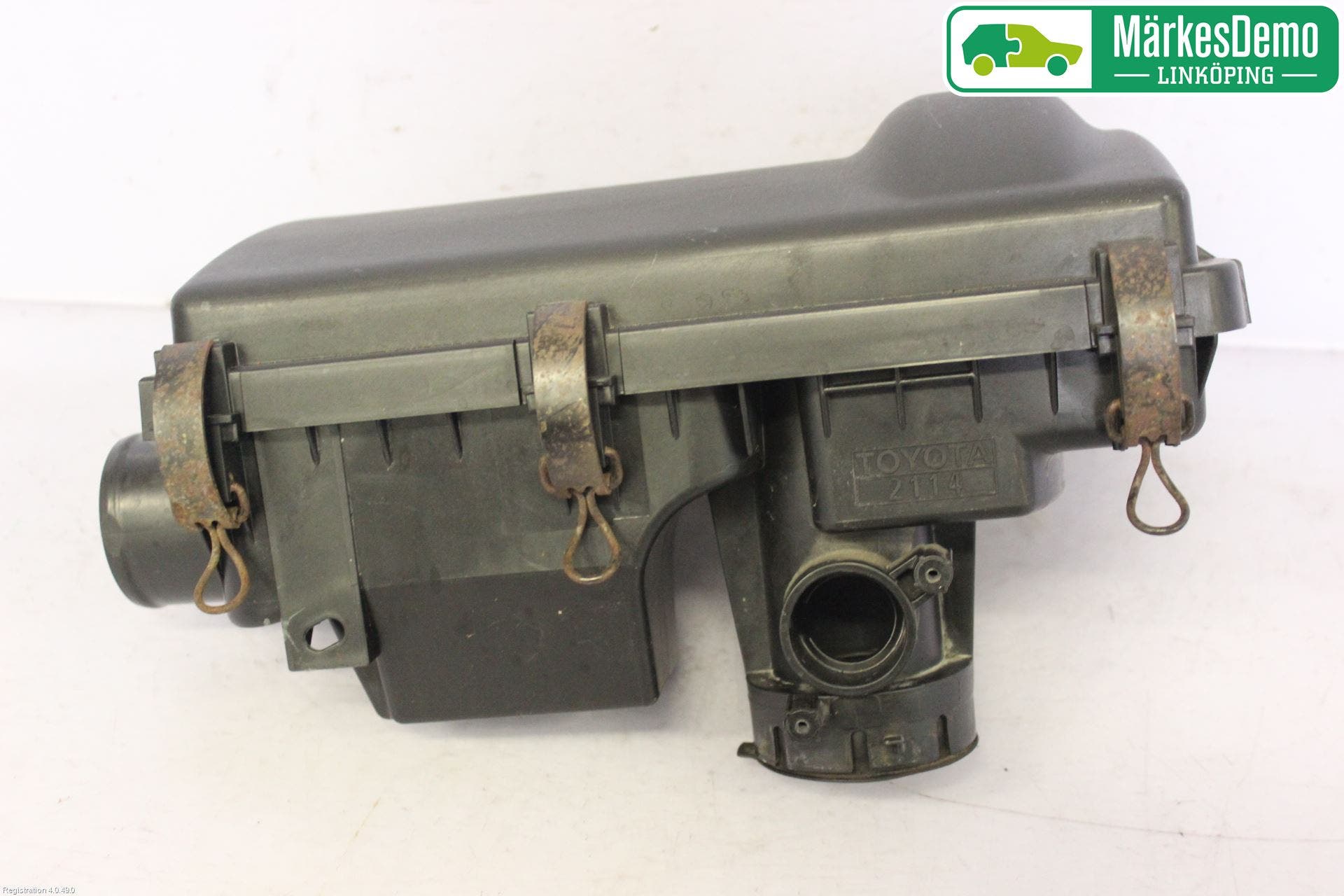 Toyota PRIUS NWH20 04-08 Luftrenare