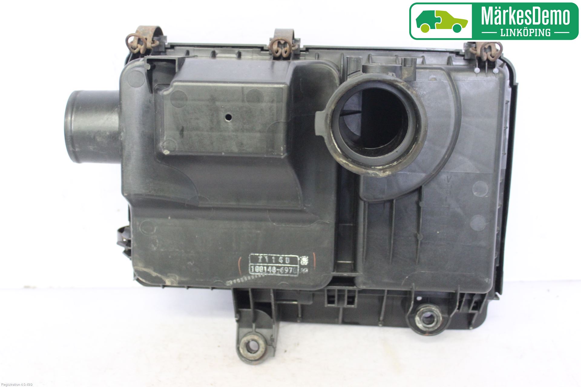 Toyota PRIUS NWH20 04-08 Luftrenare