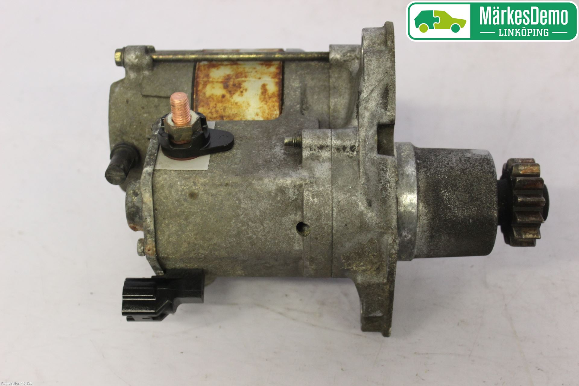 Toyota AVENSIS VERSO Startmotor