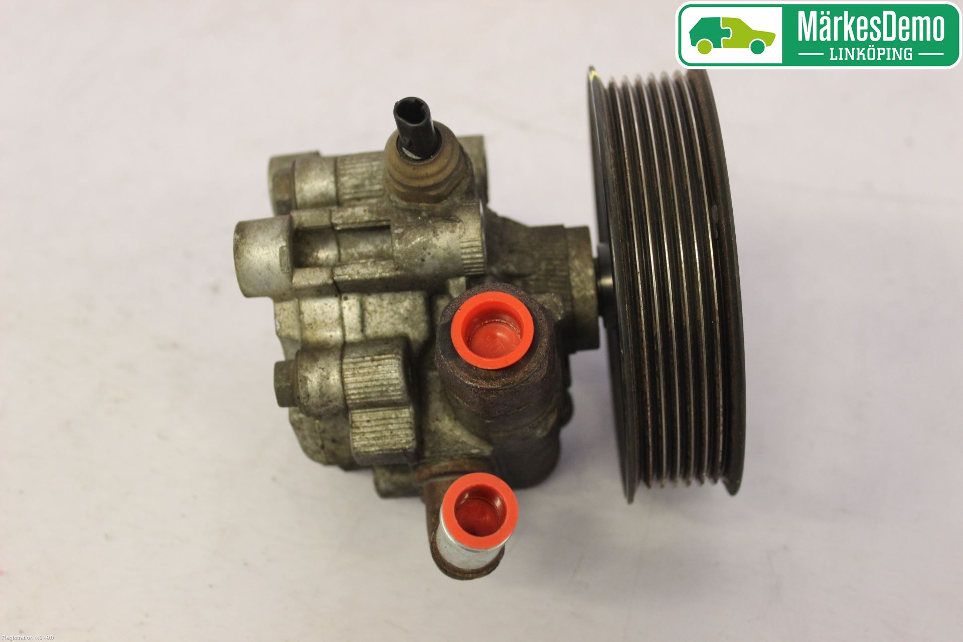 Toyota AVENSIS VERSO Styrservopump