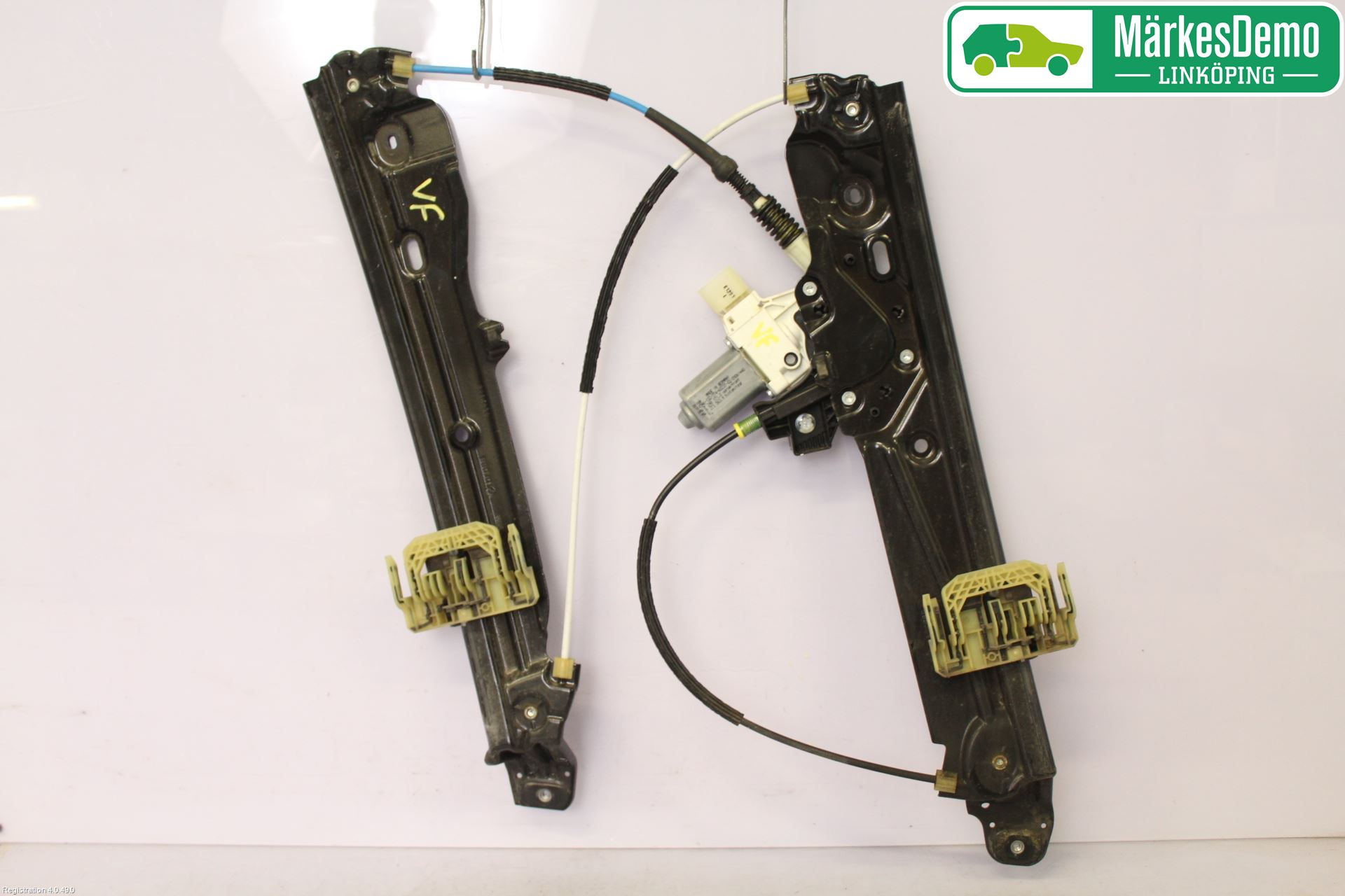 BMW 5 F10/F11/F18 09-17 Fönsterhiss El Kompl